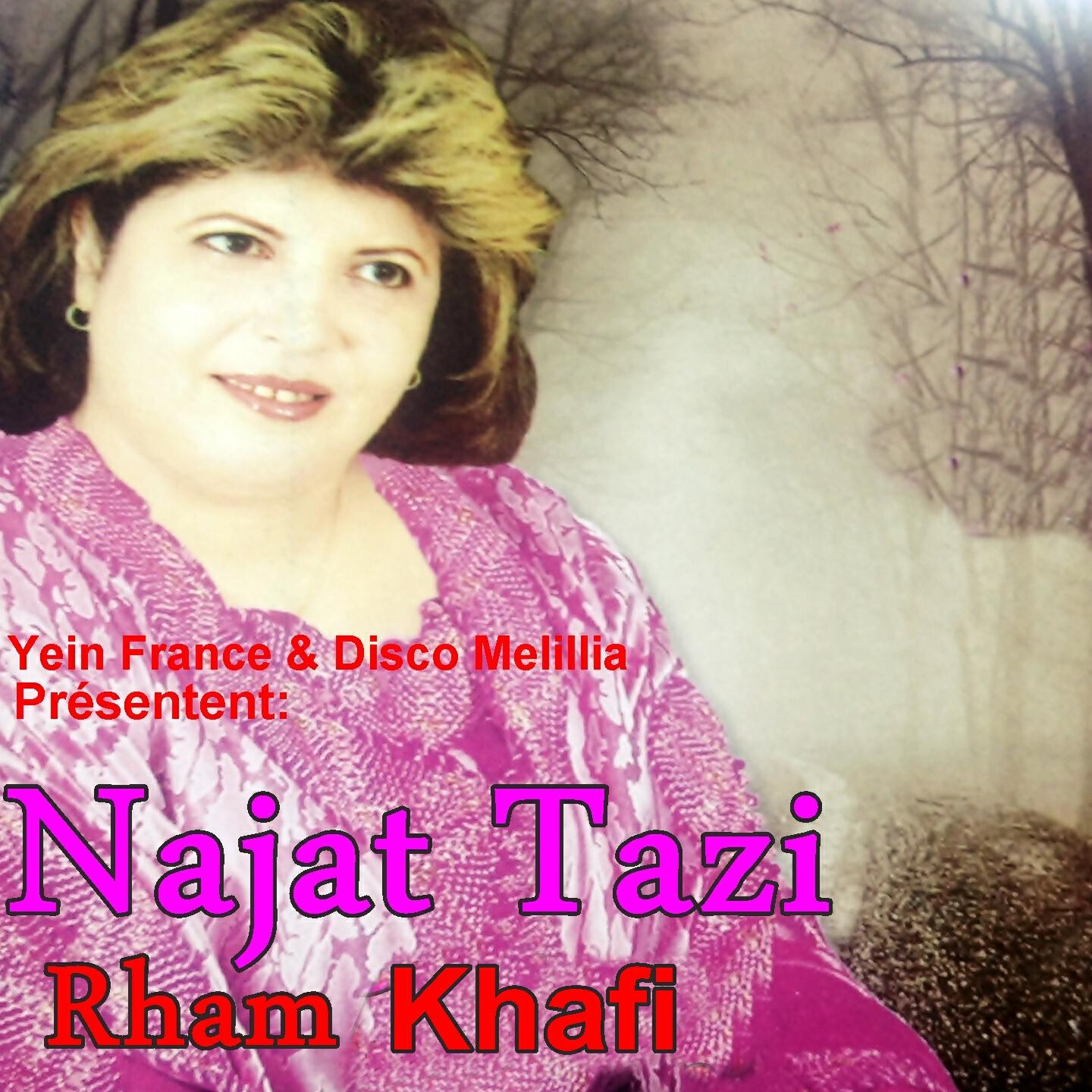 Najat Tazi - Rha Kidi Rha