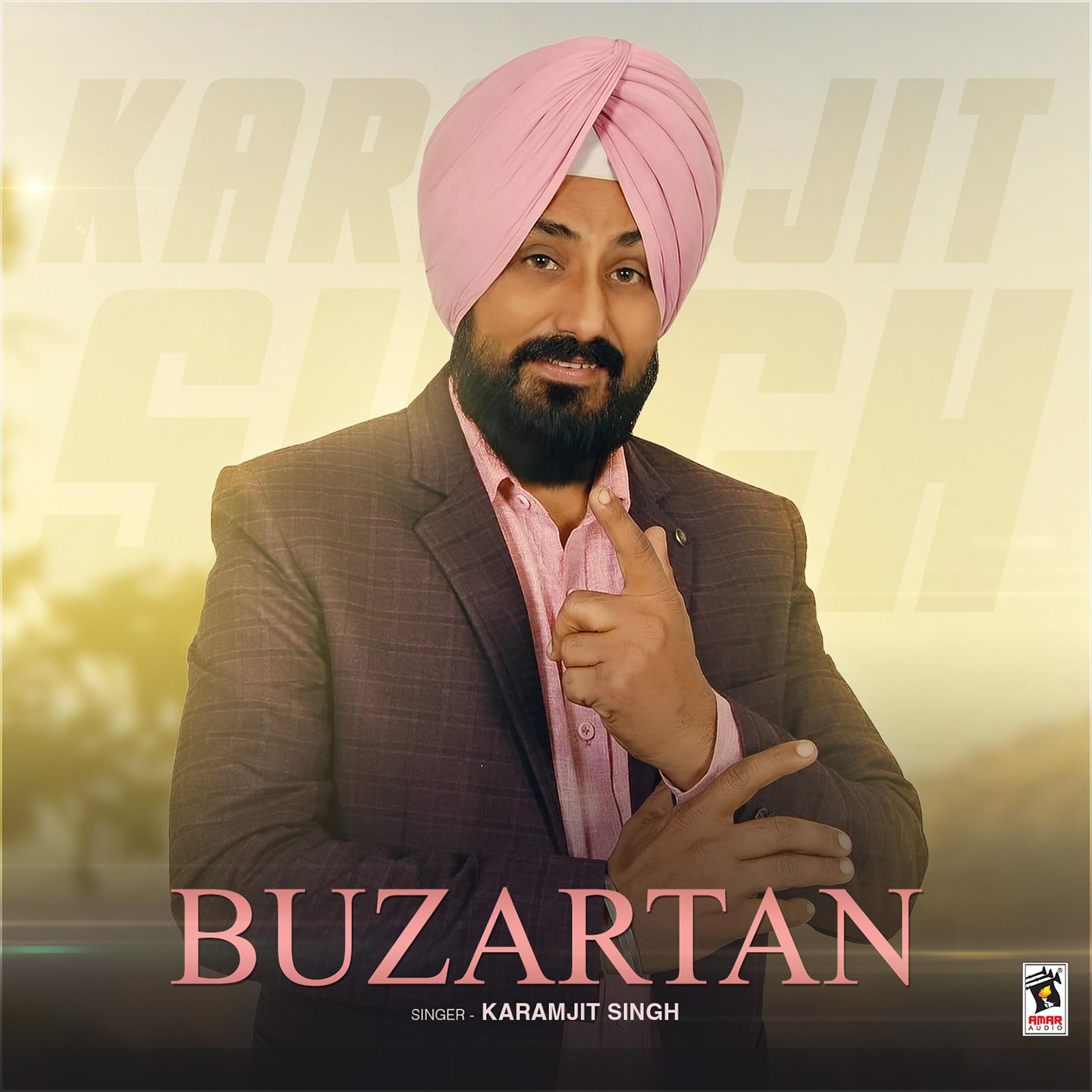 Постер альбома Buzartan