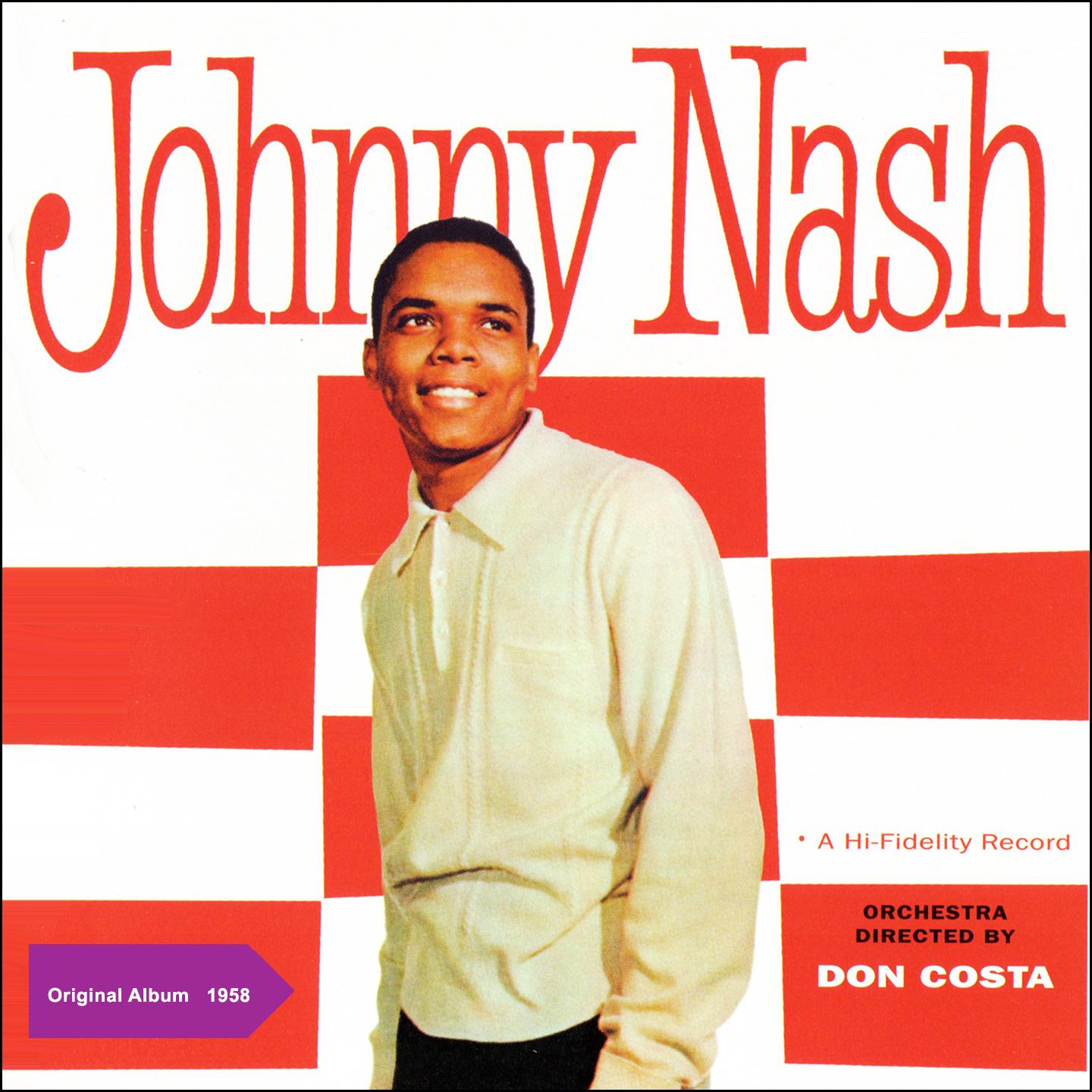 Постер альбома Johnny Nash