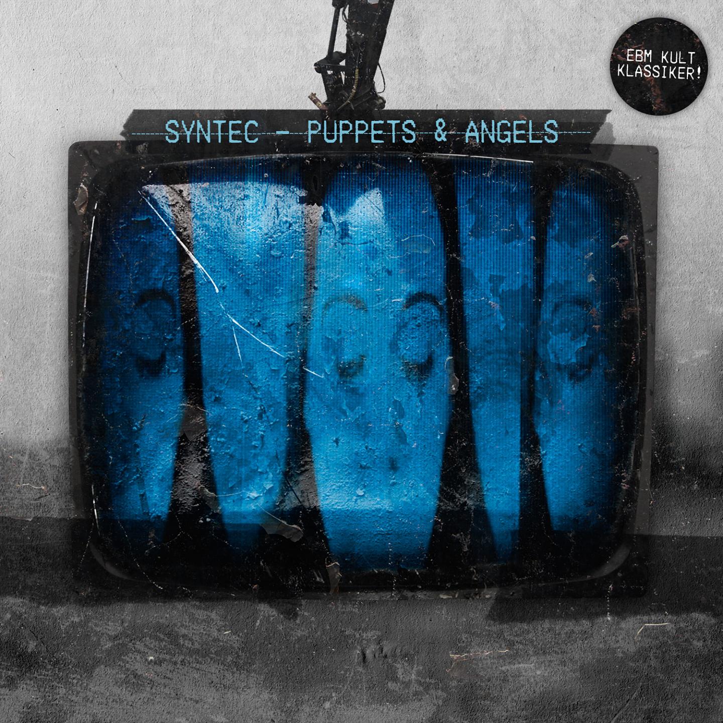 Постер альбома Puppets & Angels
