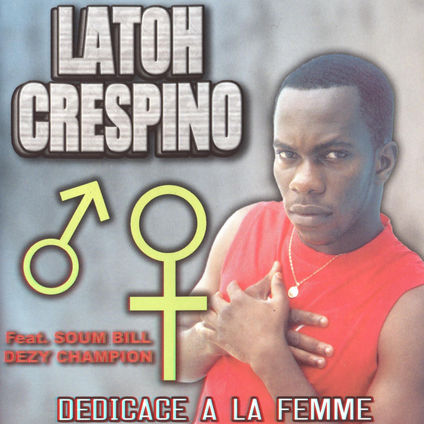 Постер альбома Dédicace à la femme