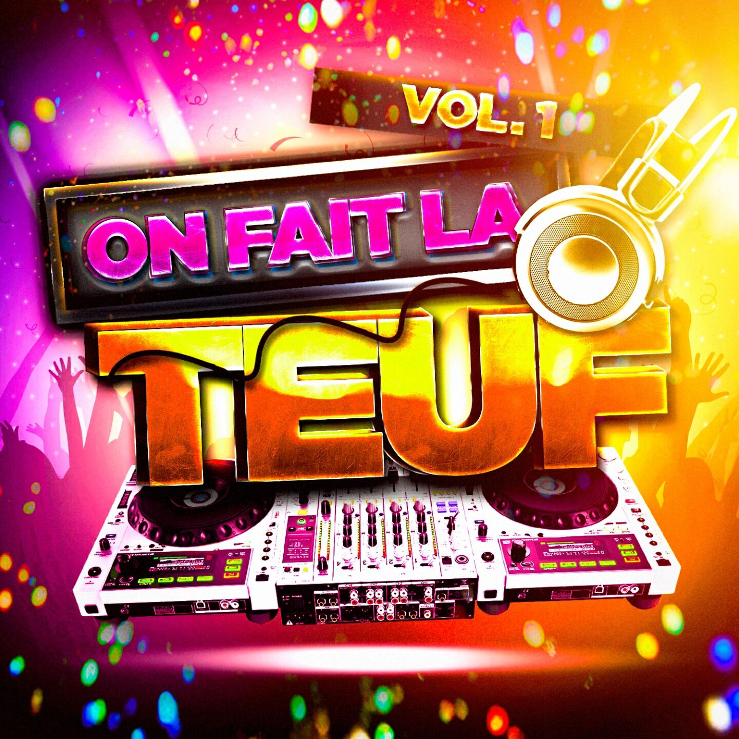 DJ Teuf - Sans chemise sans pantalon
