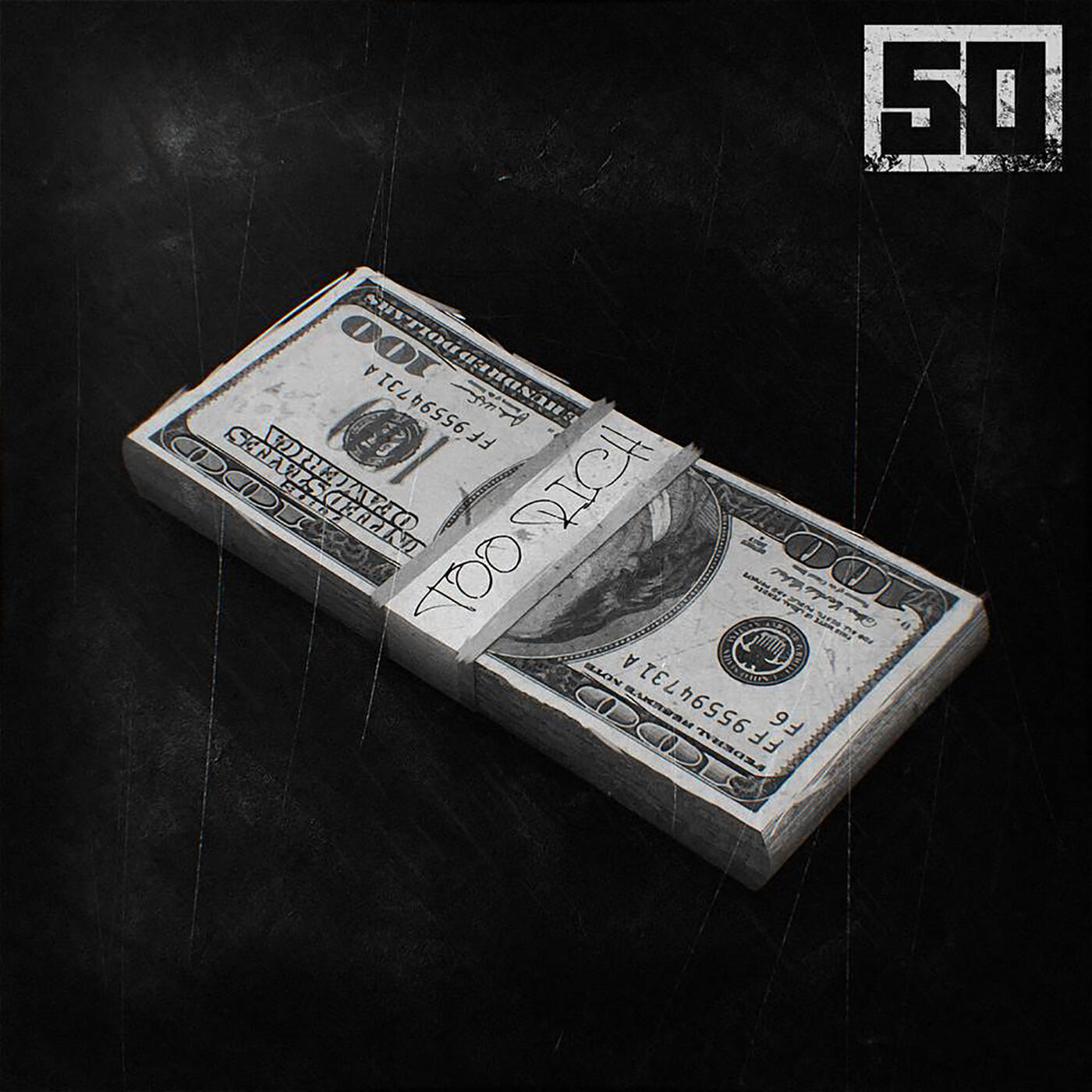 50 Cent - Too Rich For The B*tch
