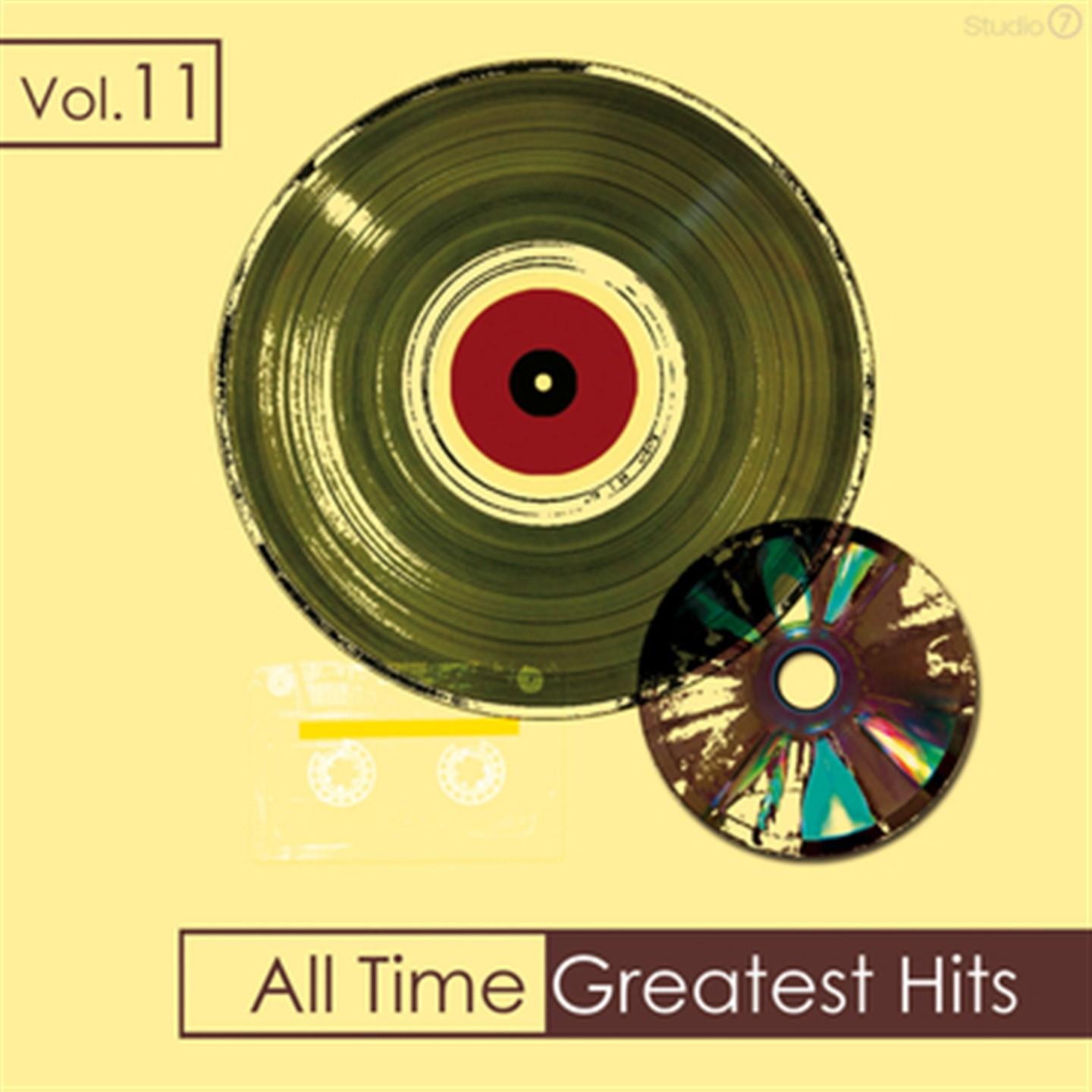 Постер альбома All Time Greatest Hits, Vol. 11