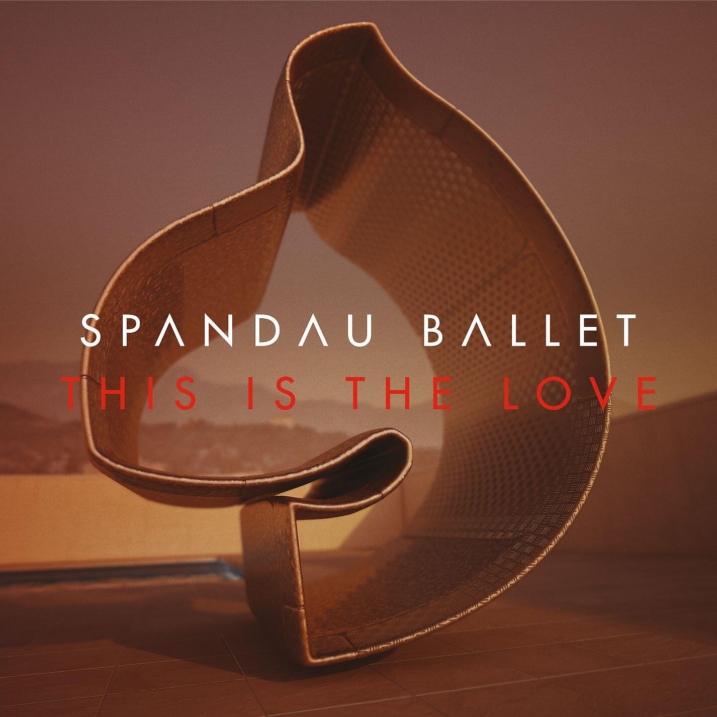 Spandau Ballet - This Is The Love (Basement  Jaxx House Dub Mix)