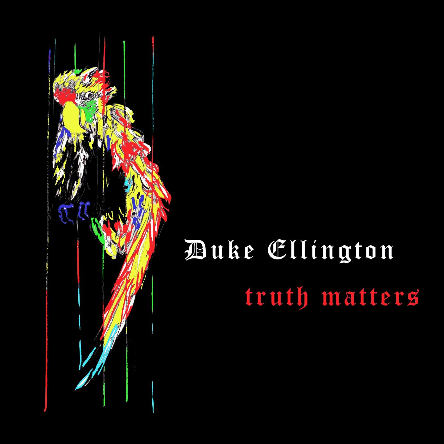 Постер альбома Truth Matters