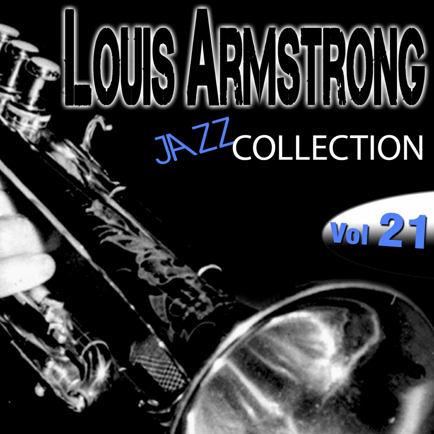 Постер альбома Louis Armstrong Jazz Collection, Vol. 21 (Remastered)