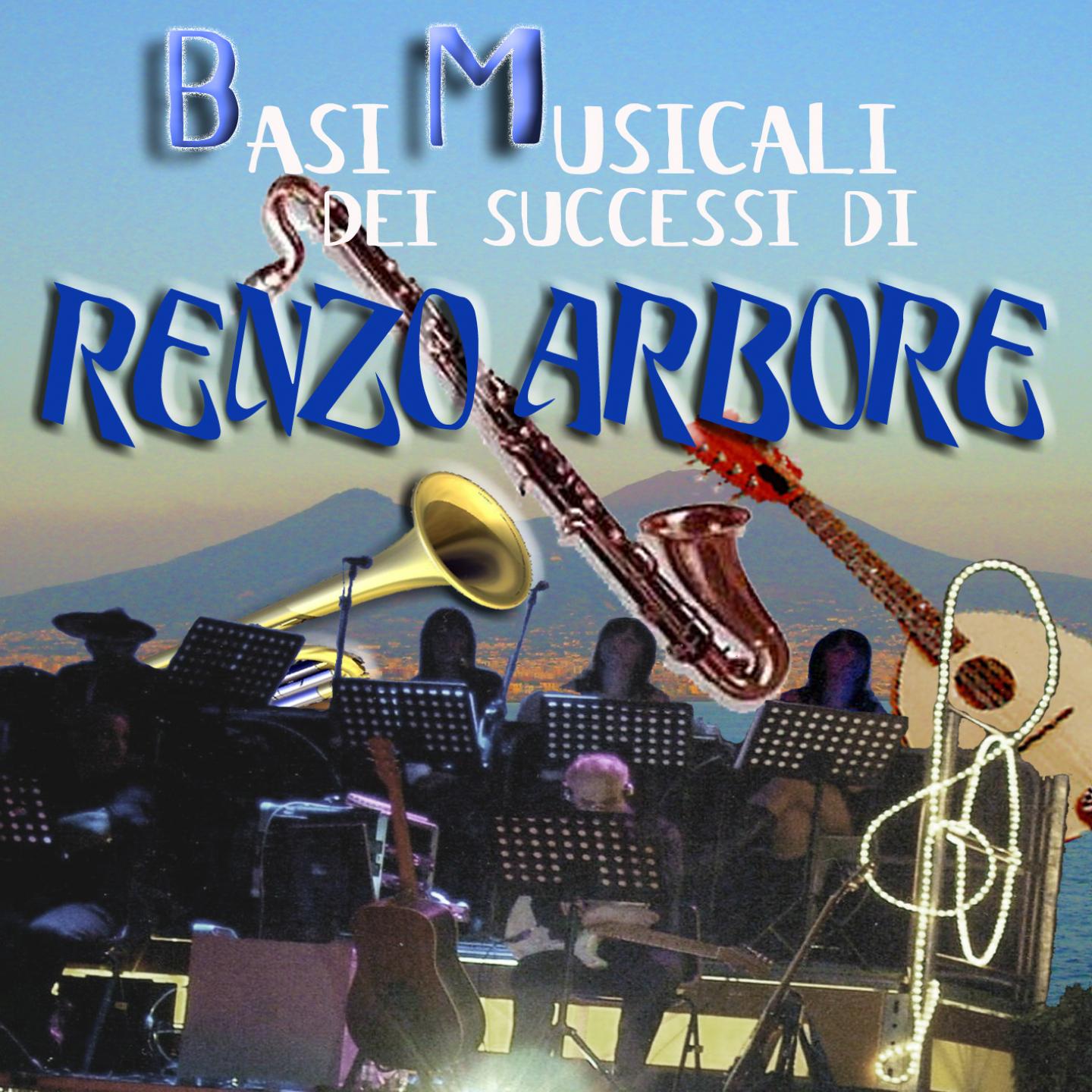 Постер альбома Basi musicali Renzo Arbore