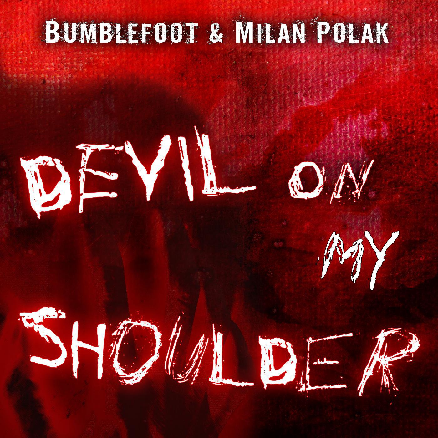 Постер альбома Devil on My Shoulder