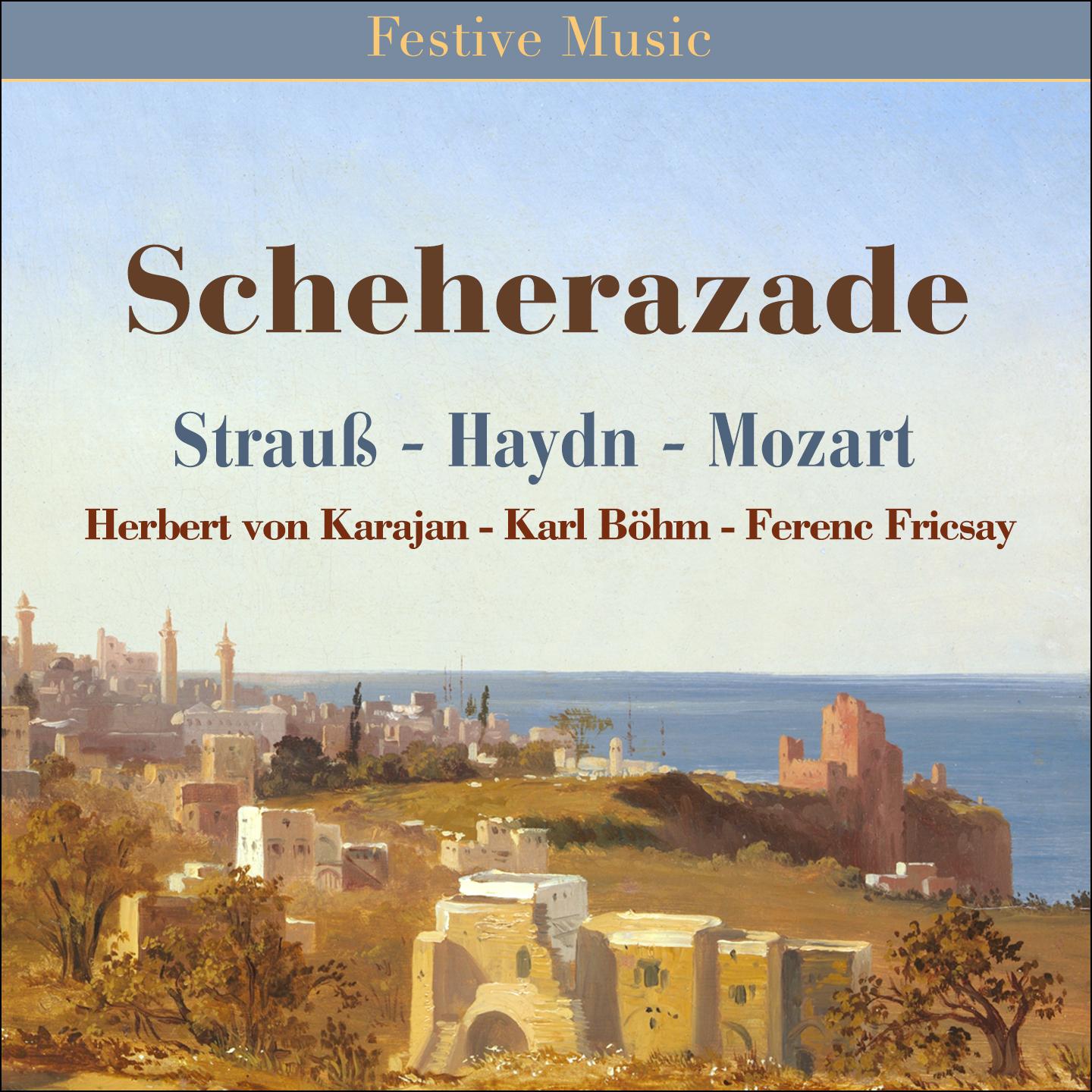 Постер альбома Scheherazade