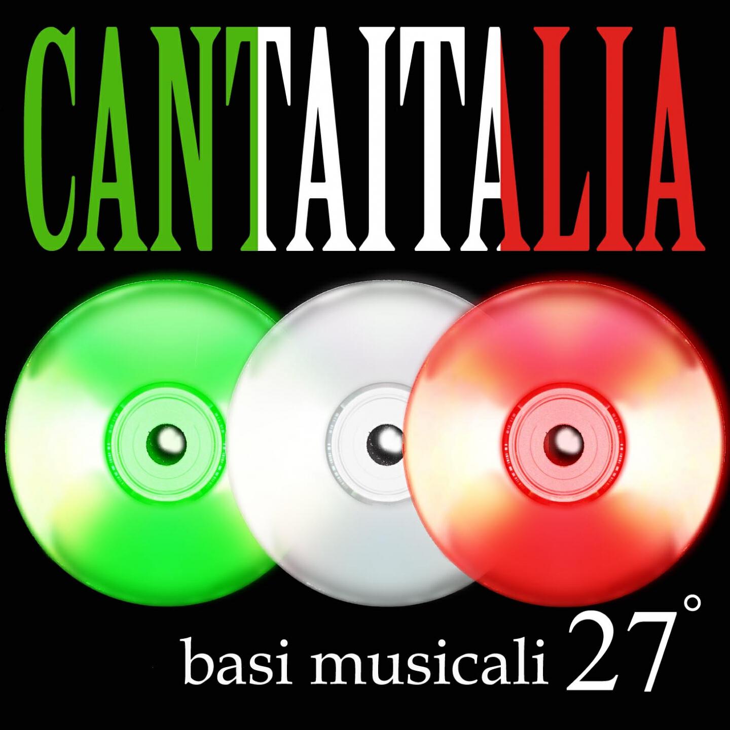 Genny Day - Sono solo canzonette (Base con guida)