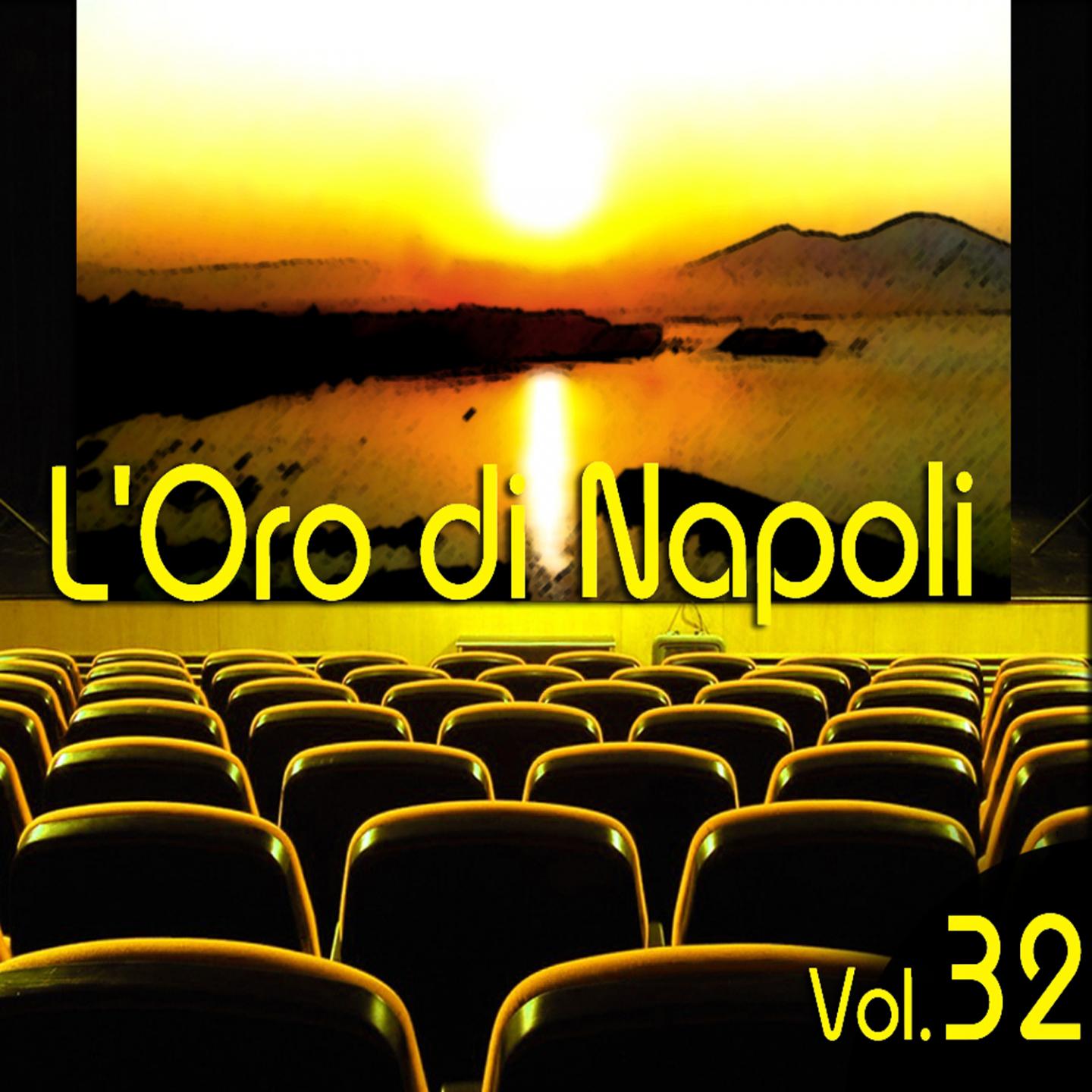 Постер альбома L'oro Di Napoli: Gold Collection, Vol. 32