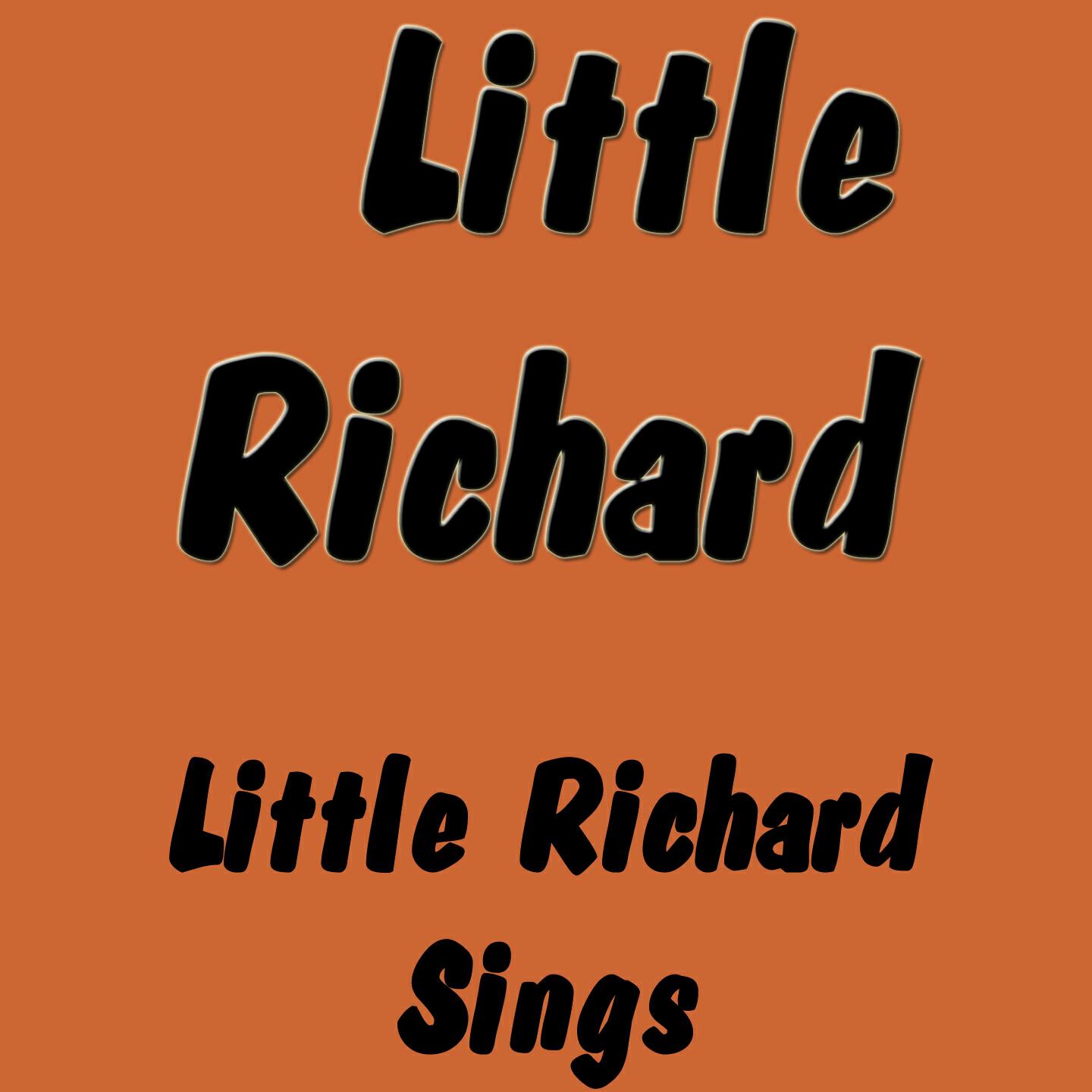 Little Richard - Certainly Lord