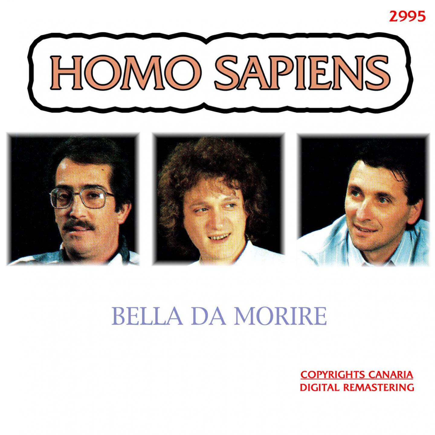 Homo Sapiens - Pecos bill