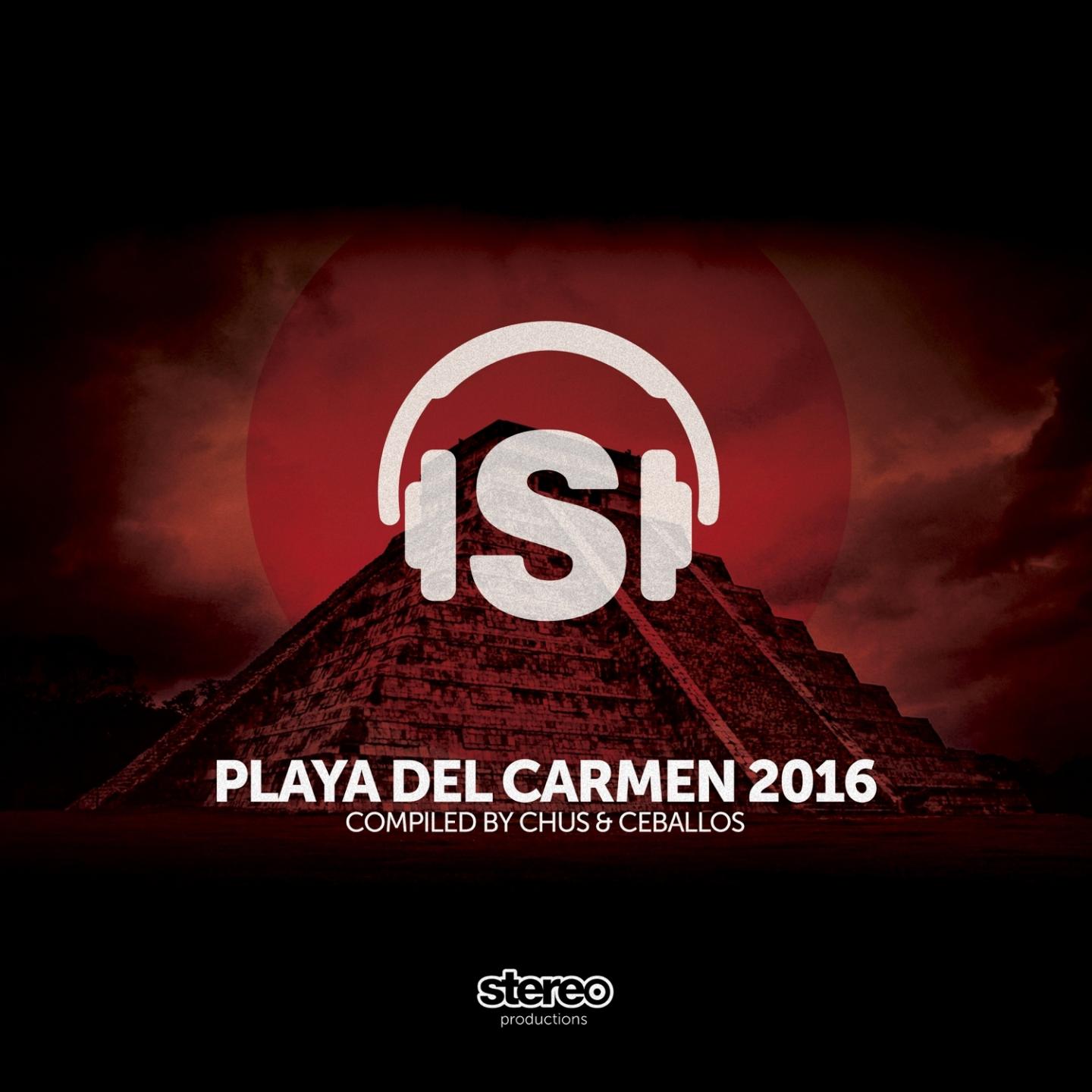 Постер альбома Playa del Carmen 2016