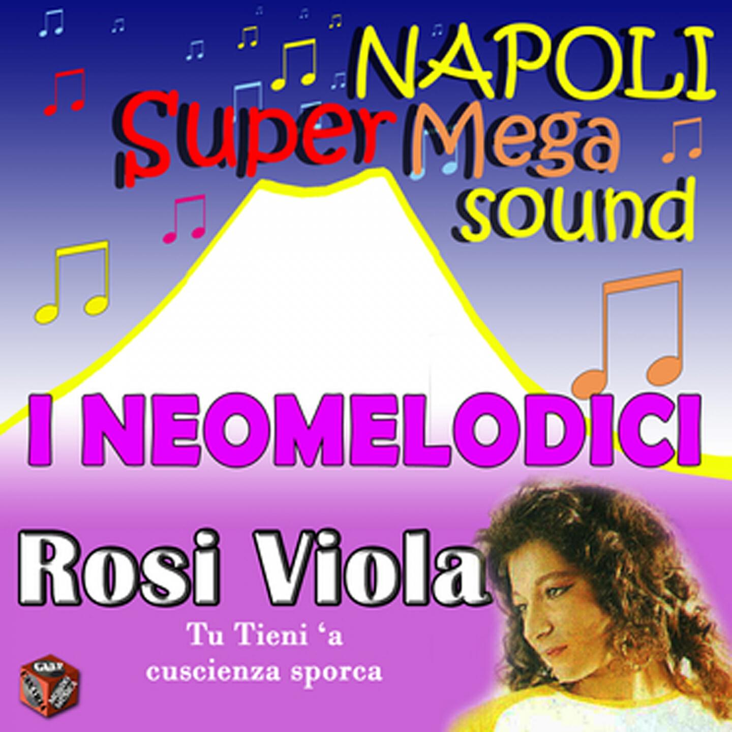 Rosy Viola - Al posto mio