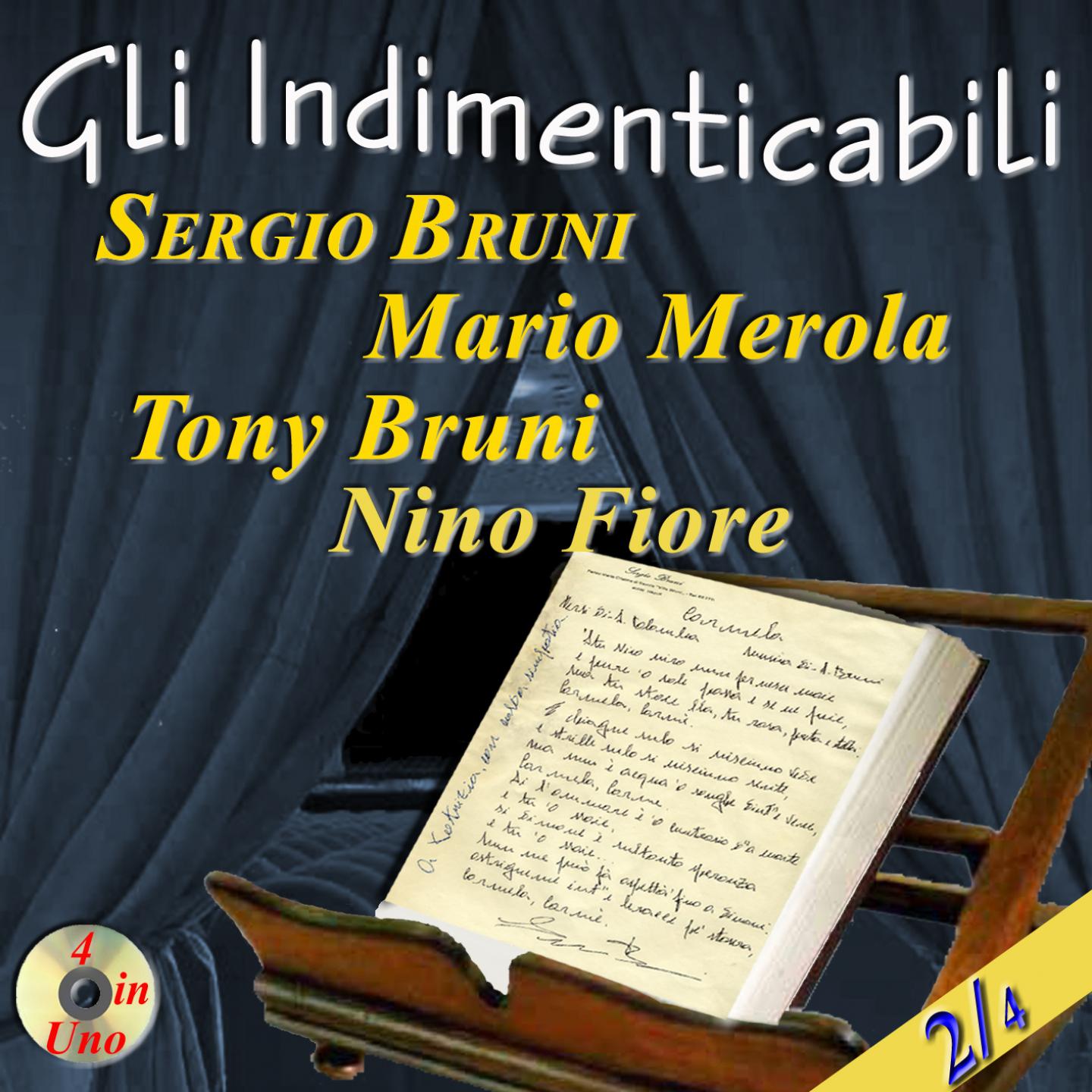 Постер альбома Gli Indimenticabili, Vol. 2