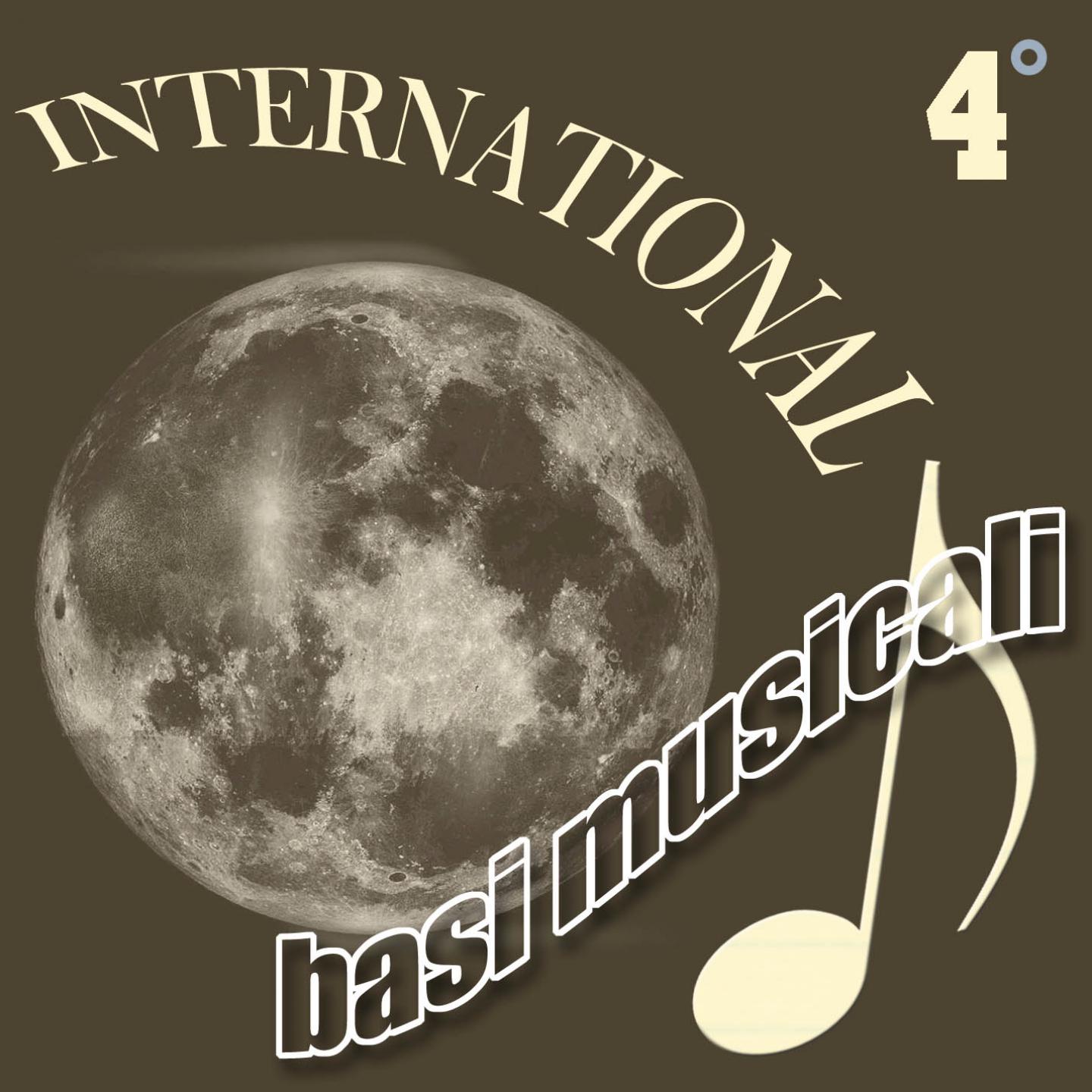 Постер альбома Basi Musicali International, Vol. 4