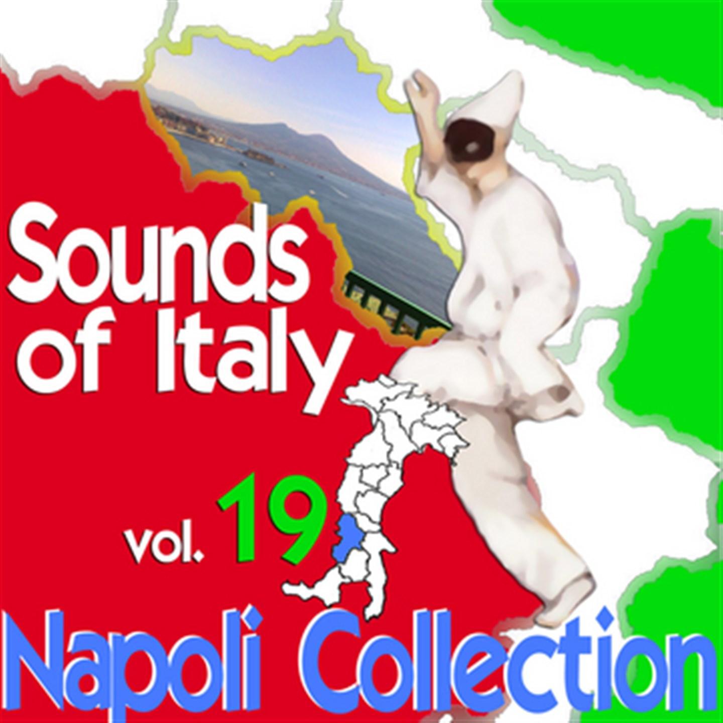 Постер альбома Sounds of Italy: Napoli Collection, Vol. 19