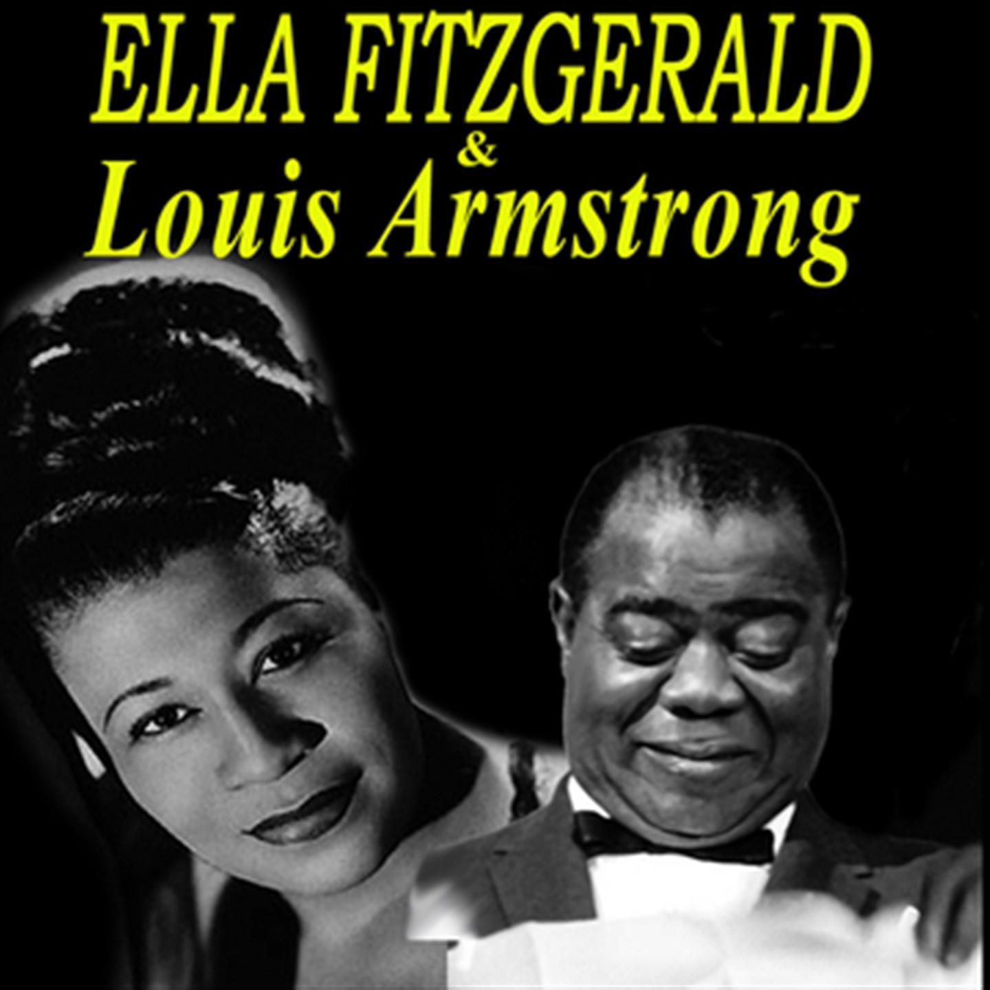 Постер альбома Ella fitzgerald & Louis Armstrong Deluxe (Remastered Edition)