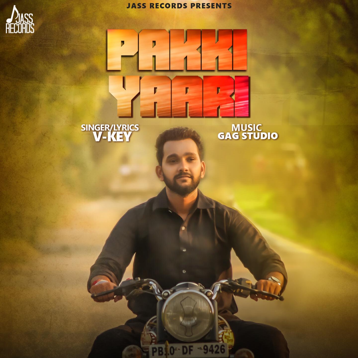 V-Key - Pakki Yaari