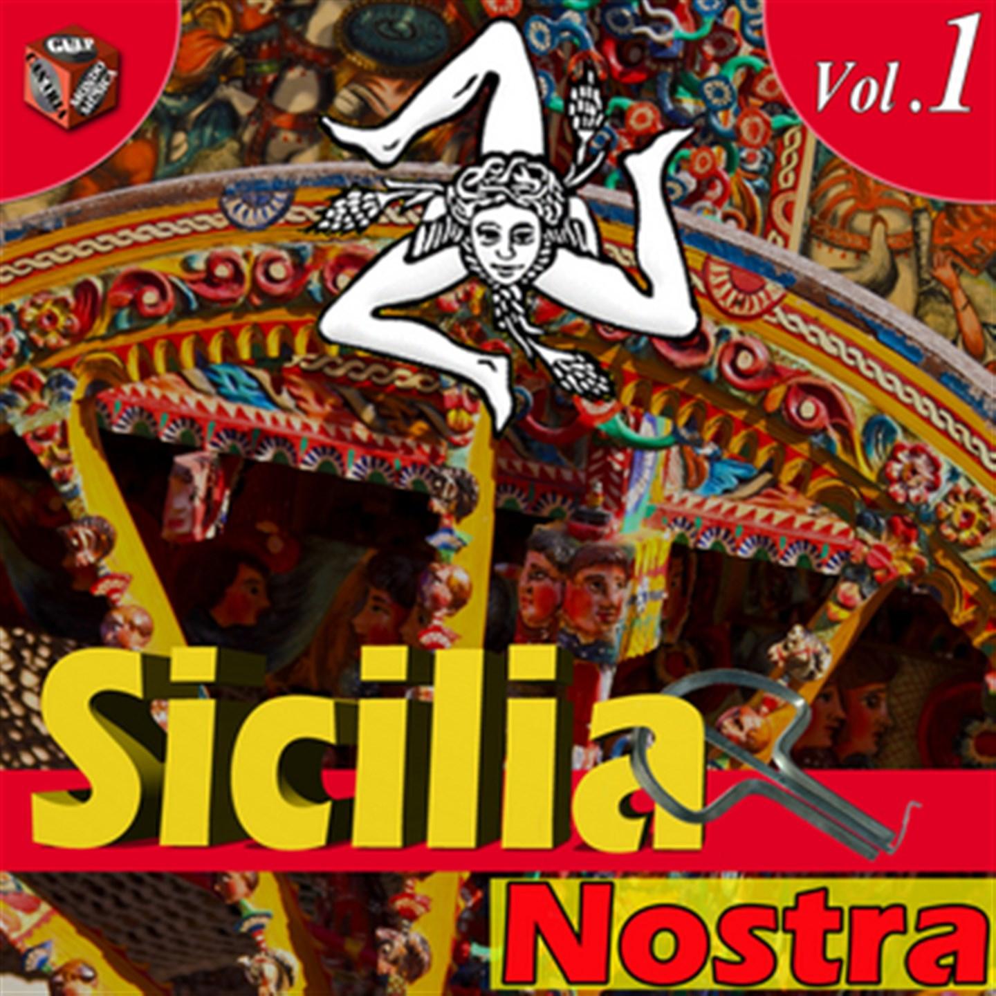 Постер альбома Sicilia nostra, Vol. 1