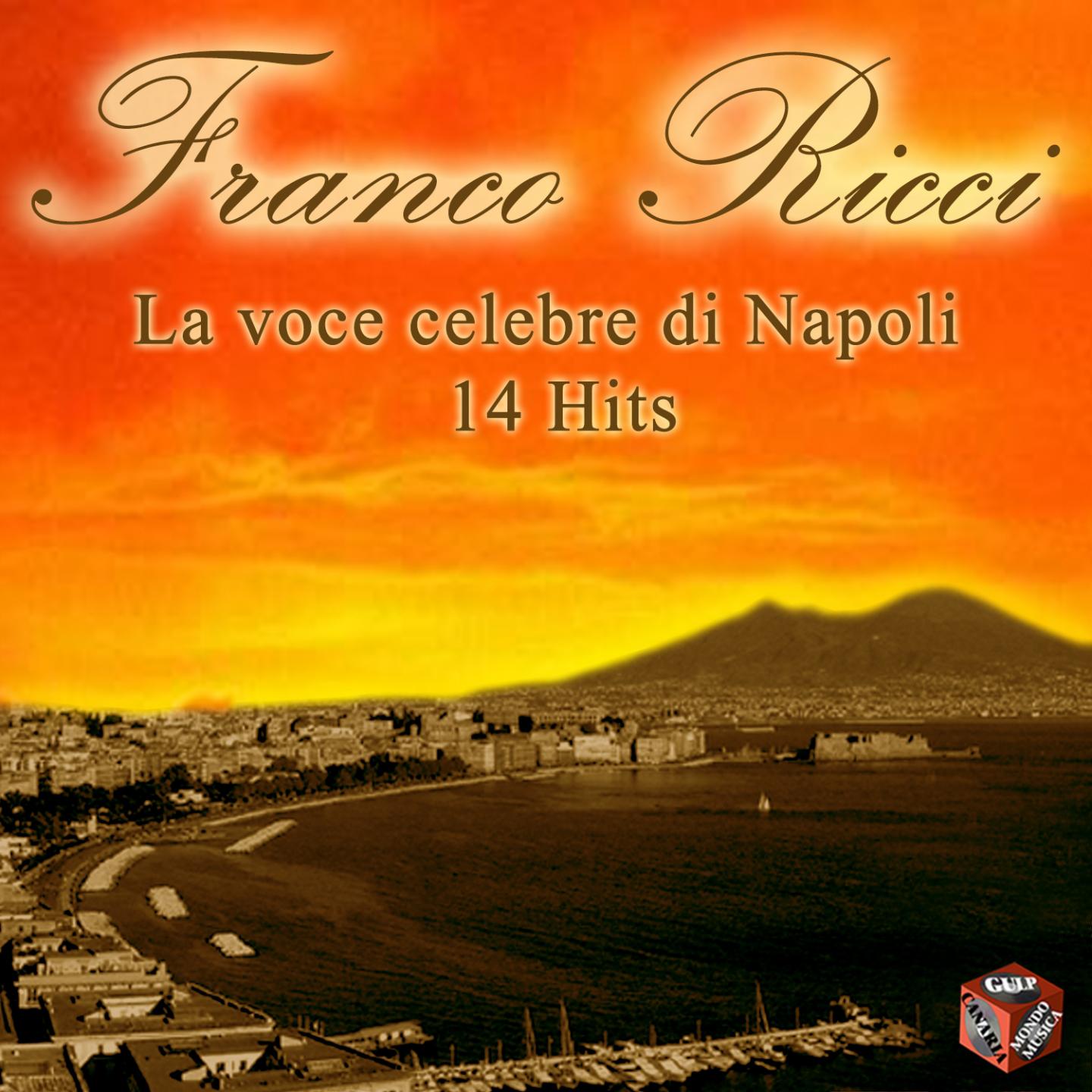 Постер альбома La voce celebre di Napoli
