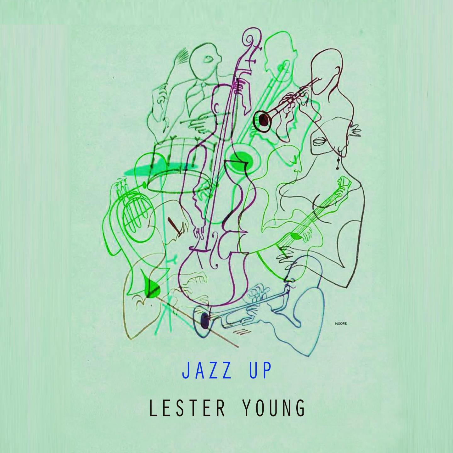 Постер альбома Jazz Up