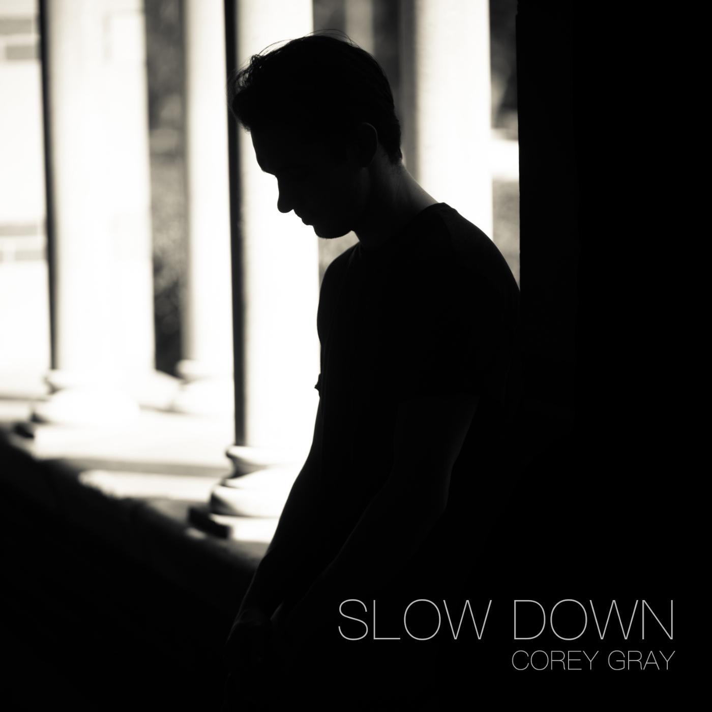 Постер альбома Slow Down (Stripped Version)