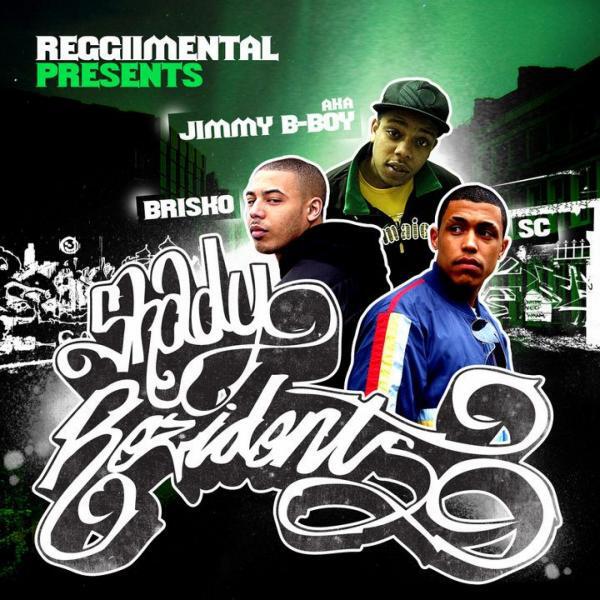 Shady Rezidents - We Used To Say (feat. SonnyJim)