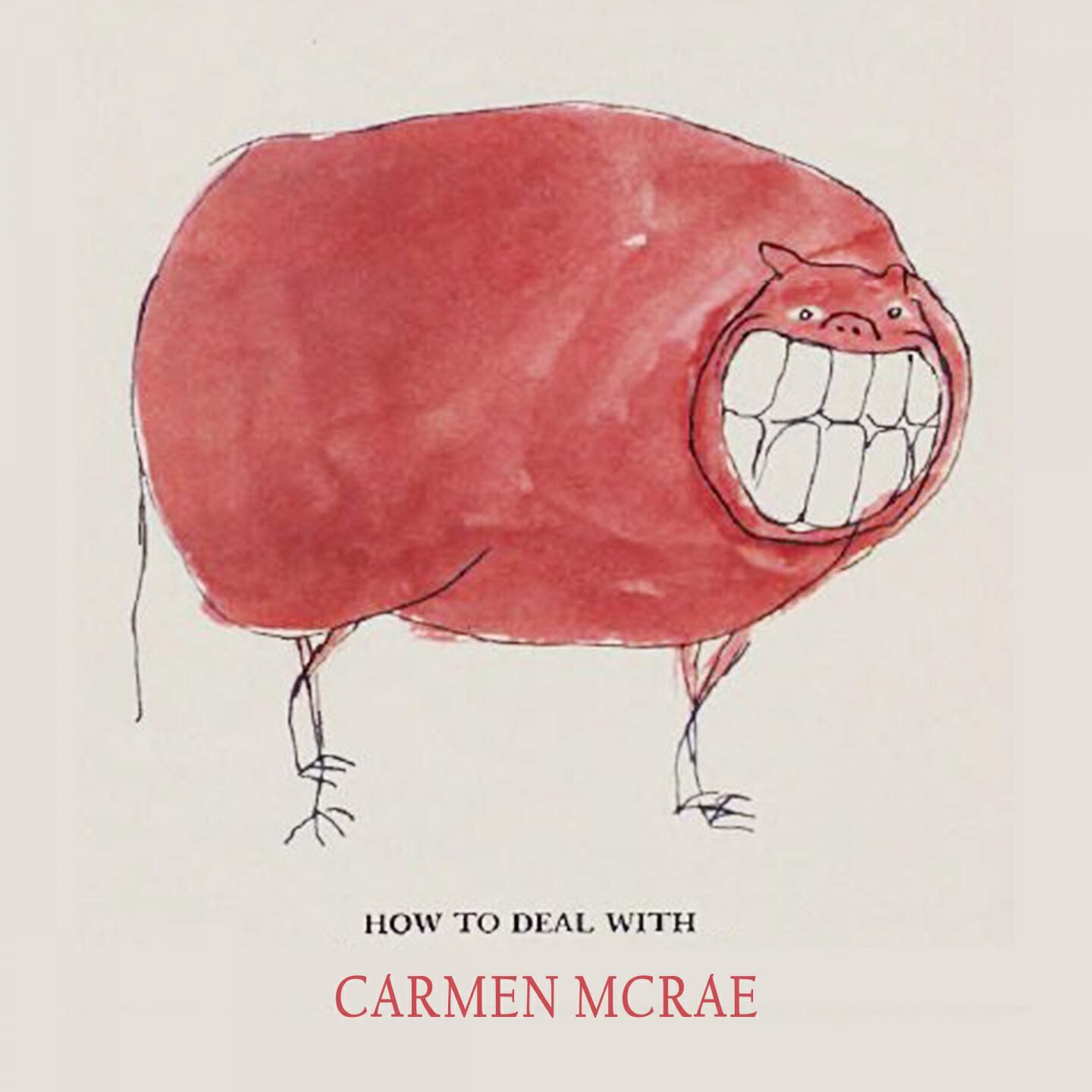 Carmen McRae - Miss Brown To You
