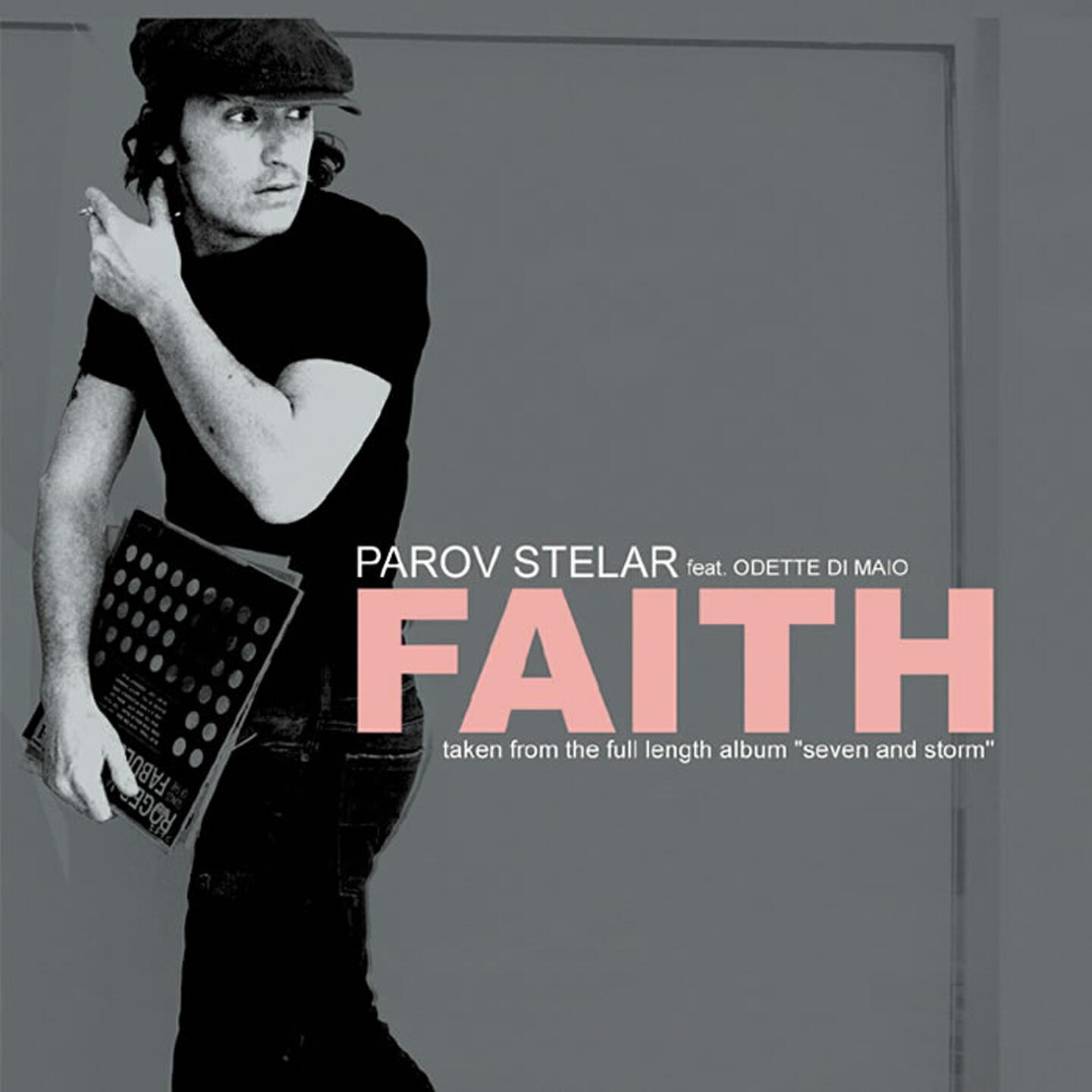 Parov Stelar - Faith (Walkner Hintenaus Dub)