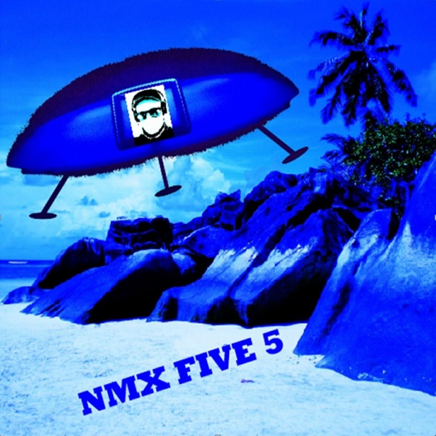 NMX Five 5 - Aurores boréales
