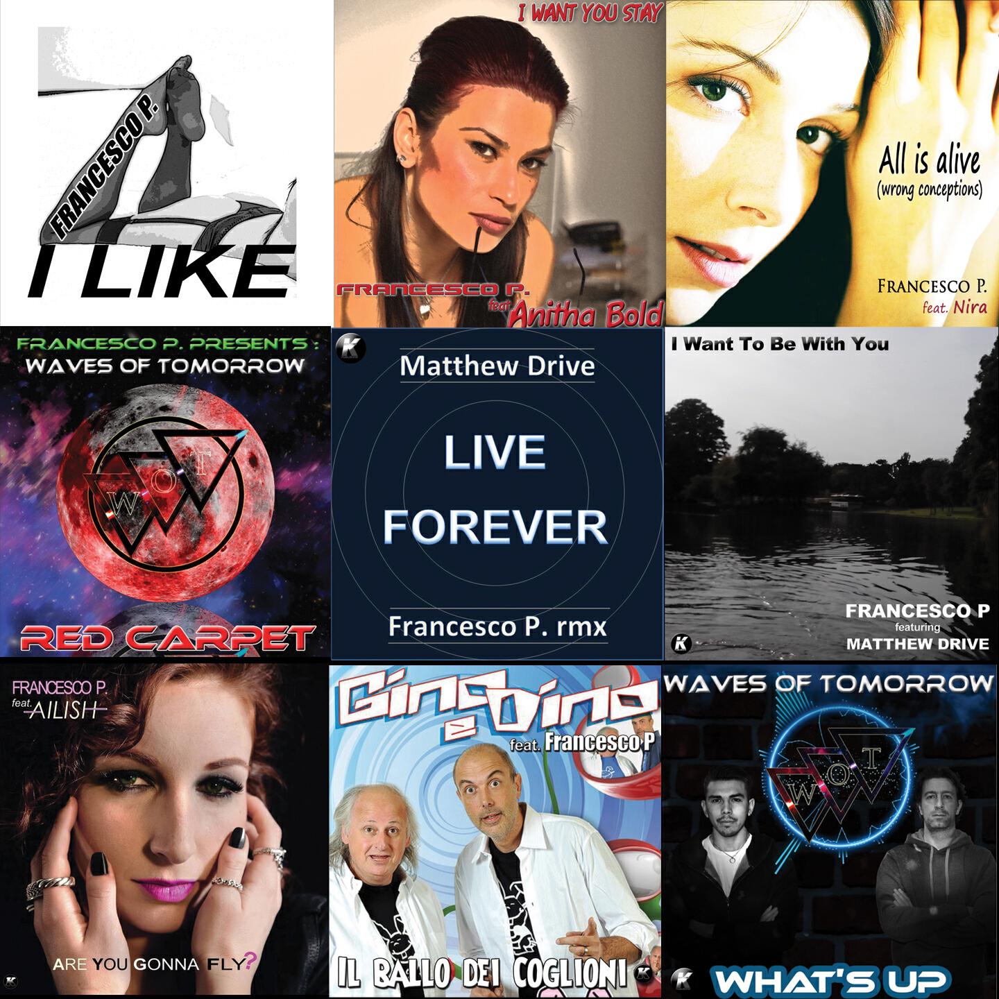 Francesco P - All Is Alive (Wrong Conceptions) (Party Mix Radio Edit)