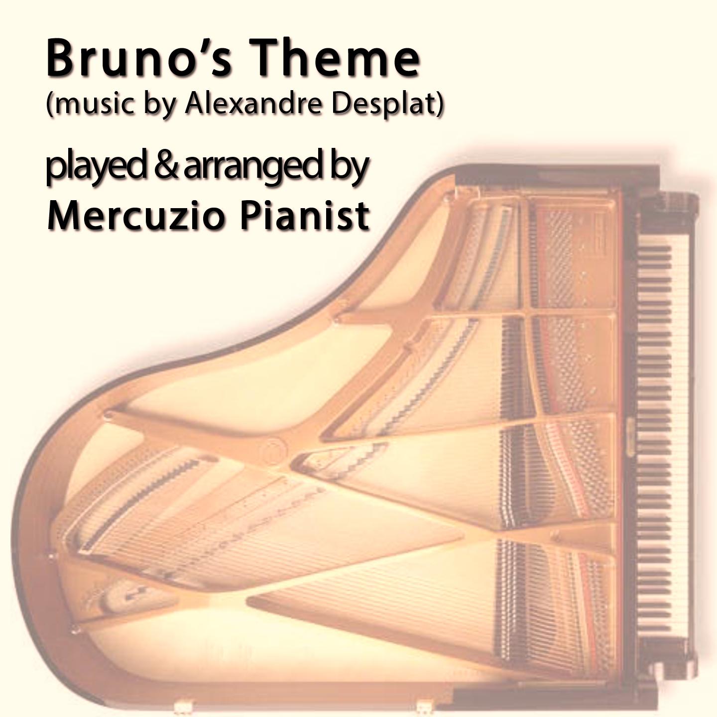 Постер альбома Bruno's Theme