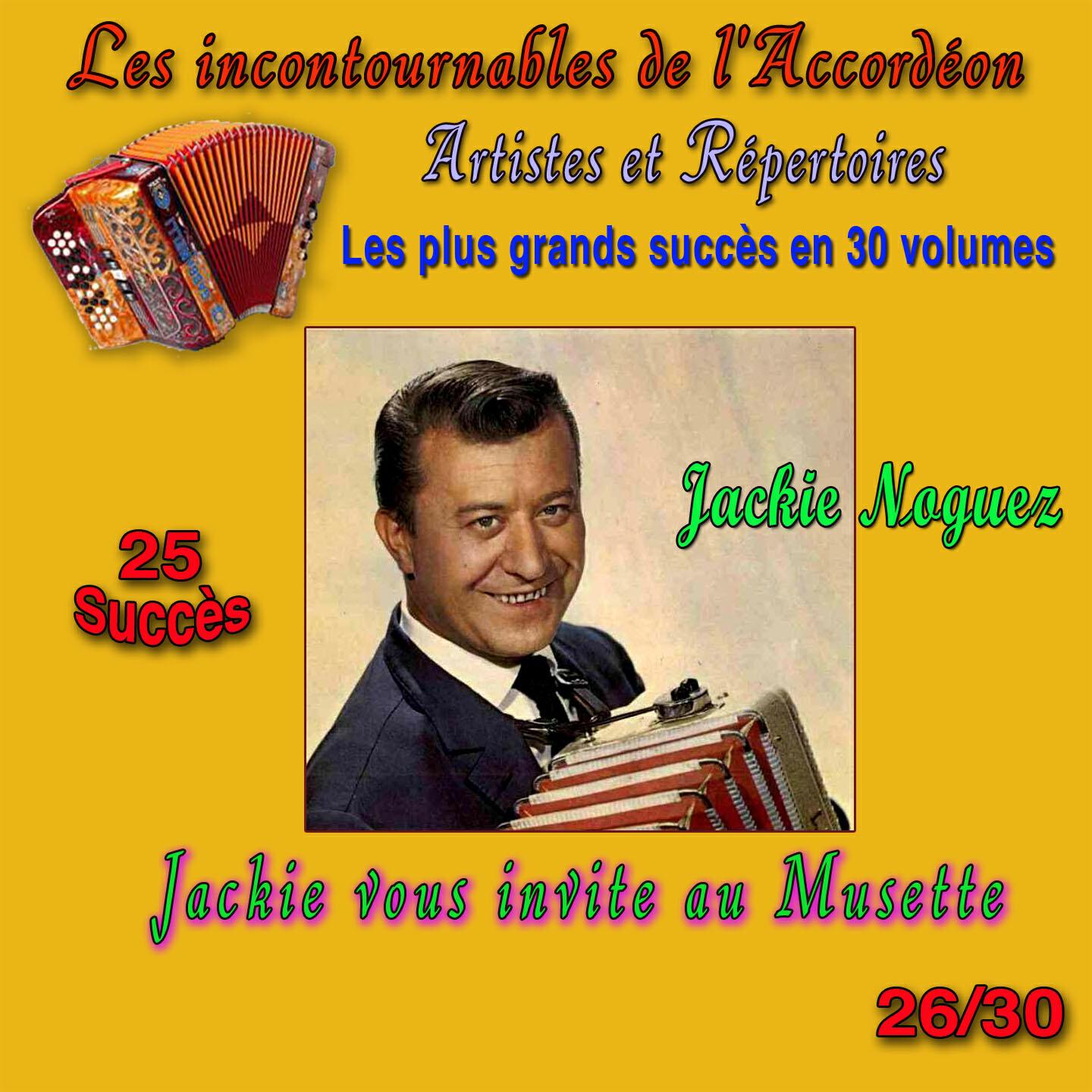 Jackie Noguez - Nouvelle vague