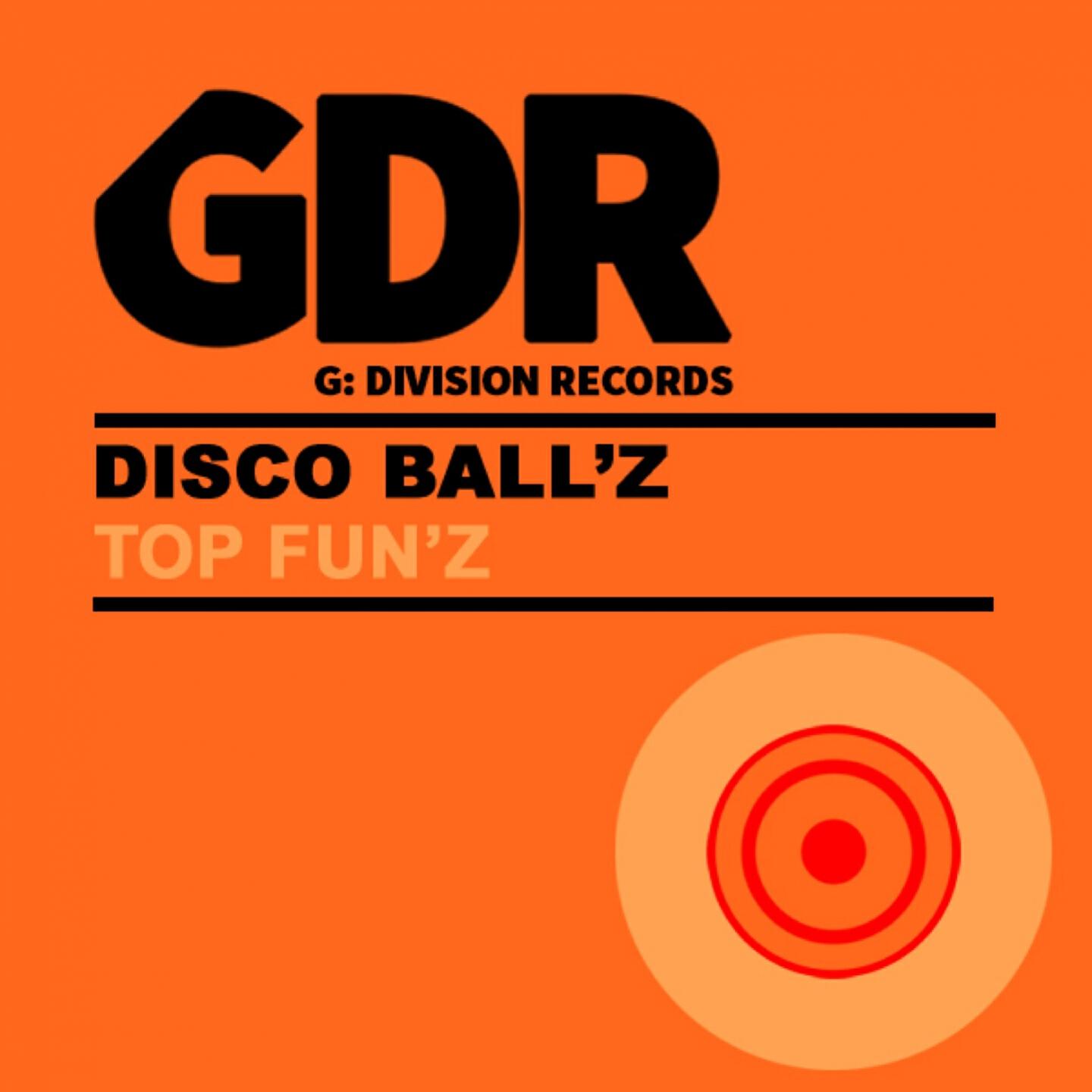 Disco Ball'Z - Top Fun'z
