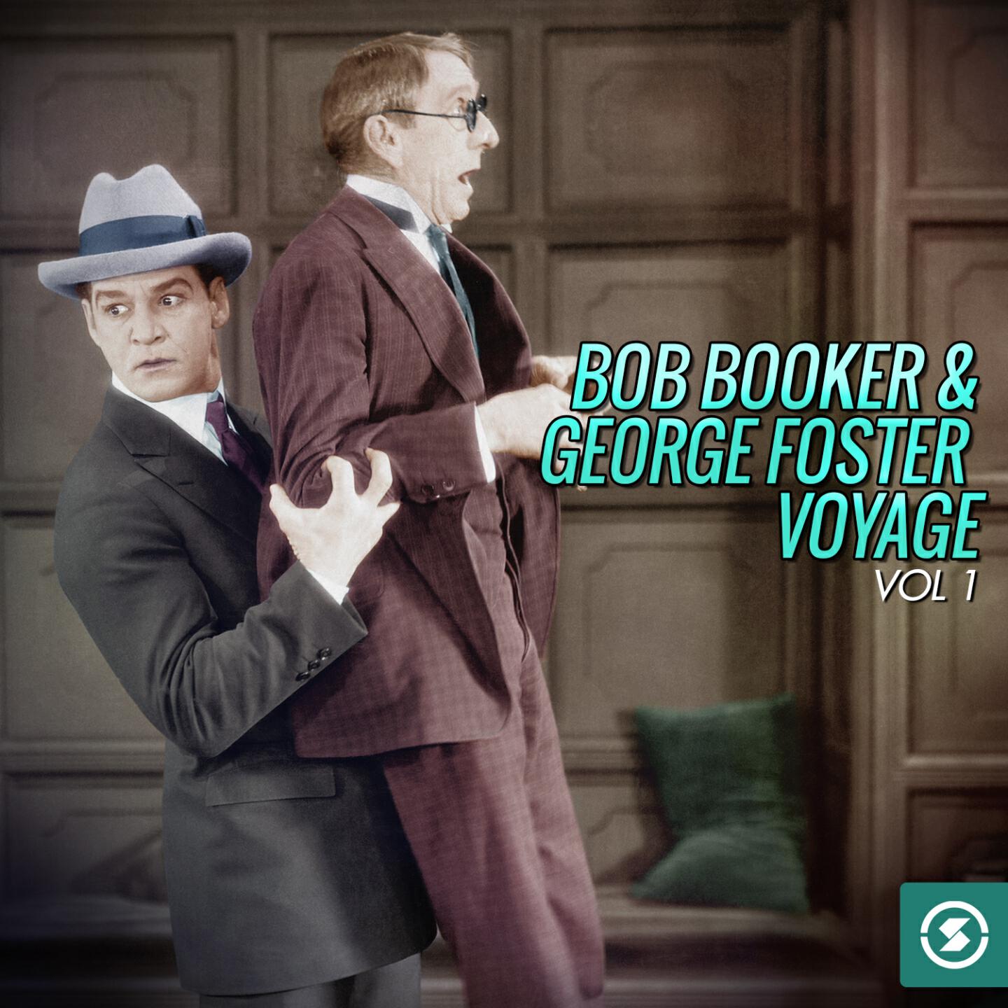 Bob Booker - Conversation in the Hotel Lobby