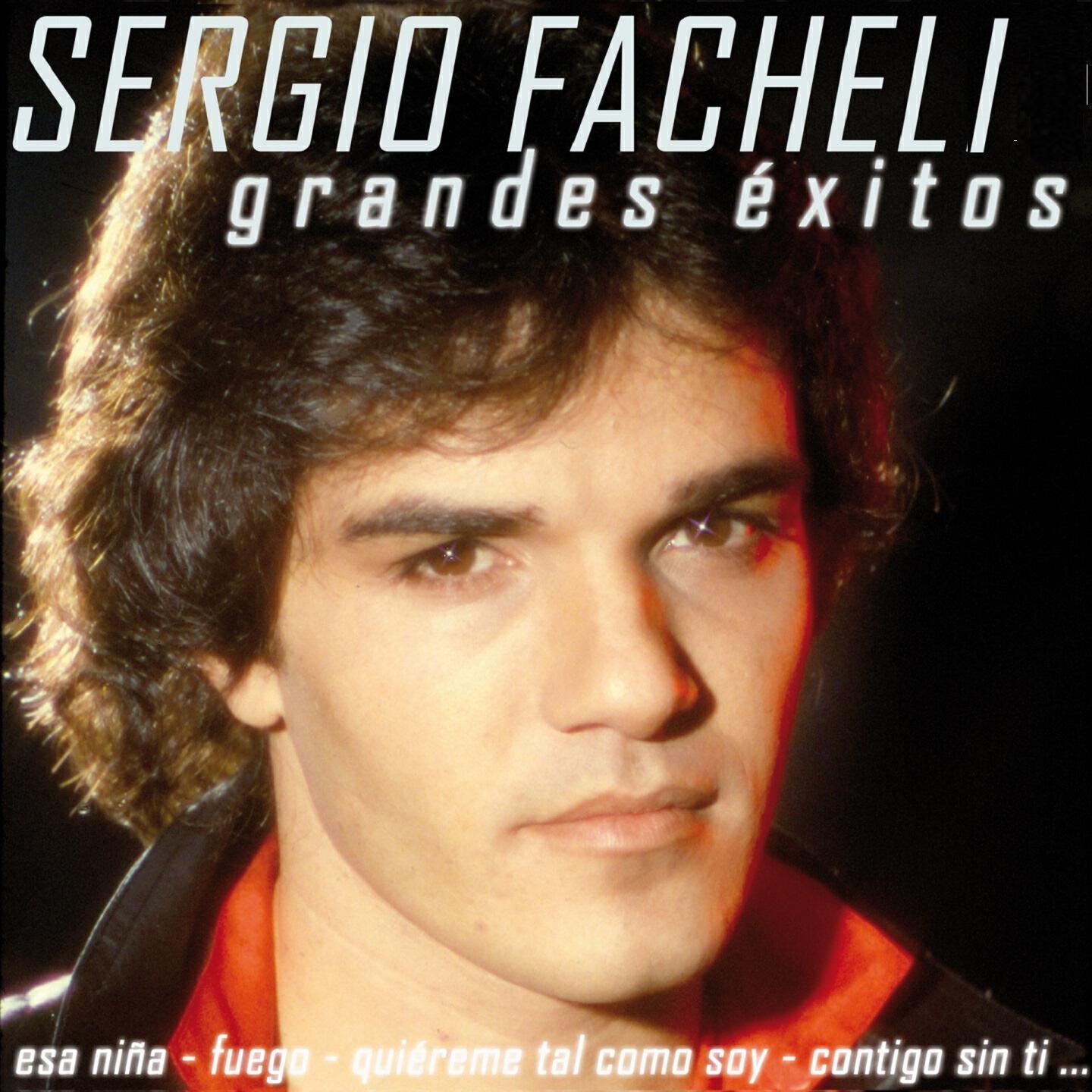 Sergio Facheli - Te Quiero Cada Día Más