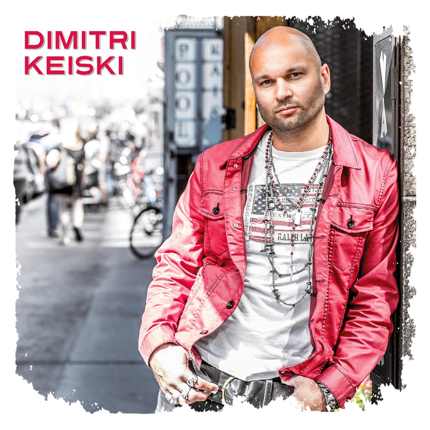 Постер альбома Dimitri Keiski