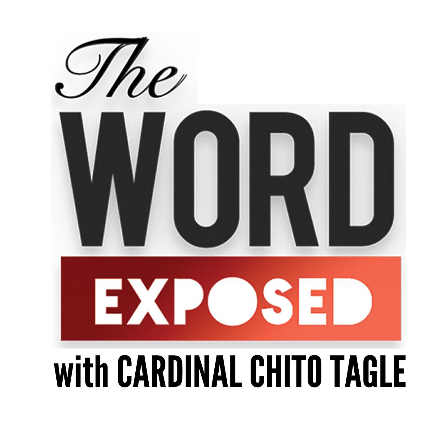 Cardinal Chito Tagle - Second Reading