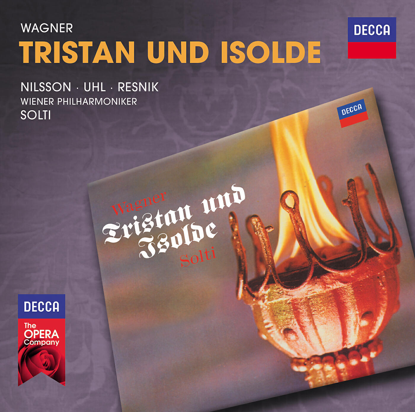 Fritz Uhl - Wagner: Tristan und Isolde / Act 2 - 