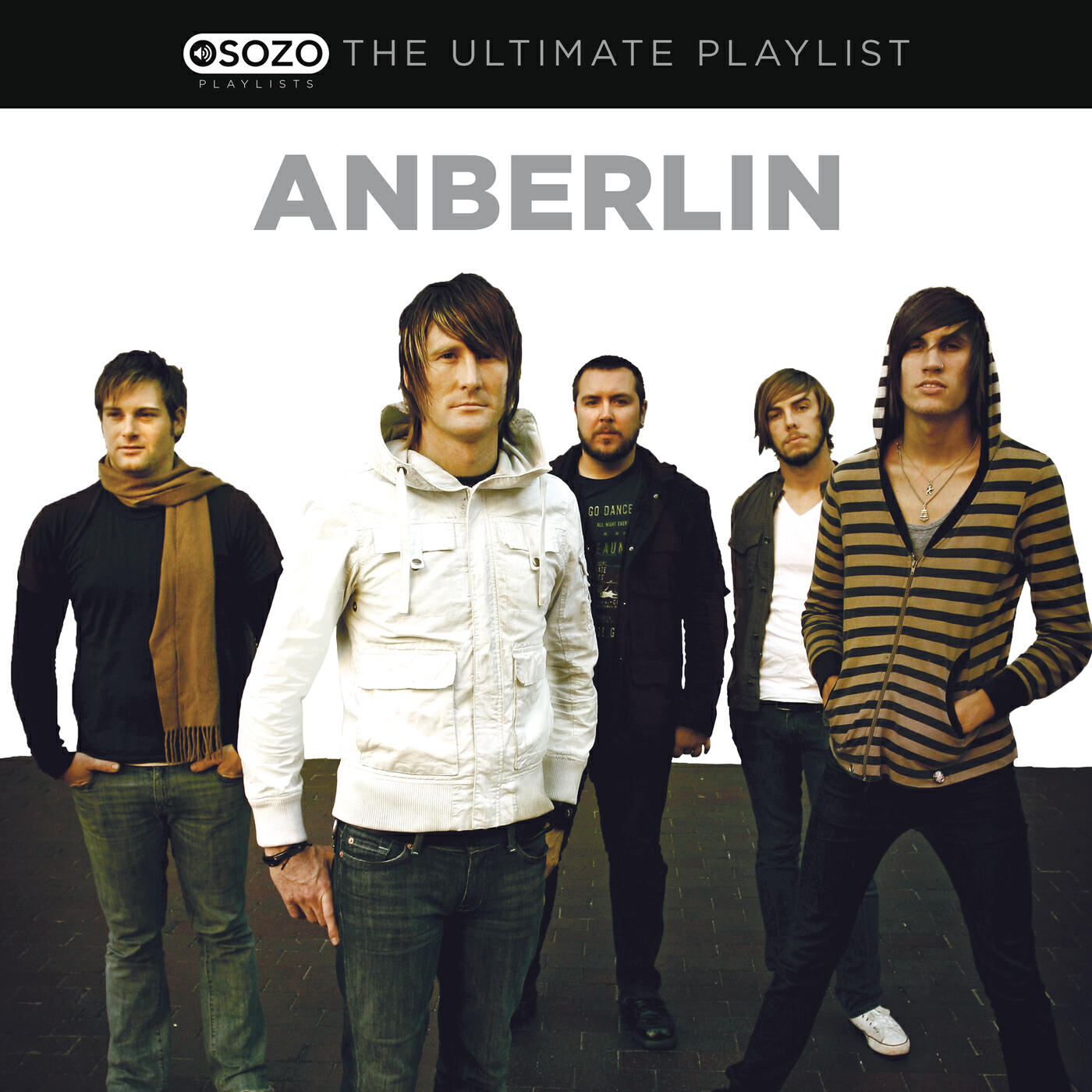 Anberlin - The Unwinding Cable Car