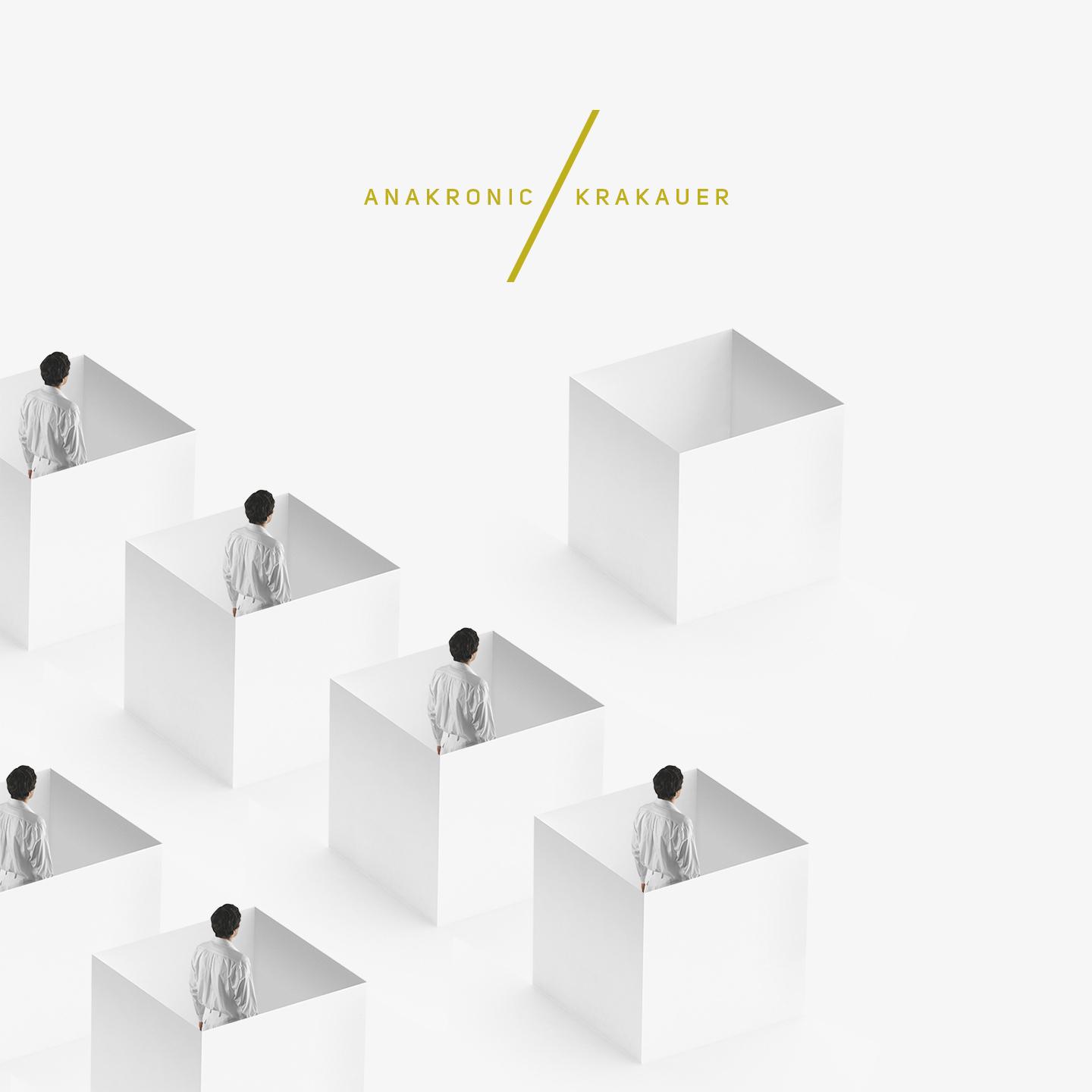 Постер альбома Anakronic / Krakauer