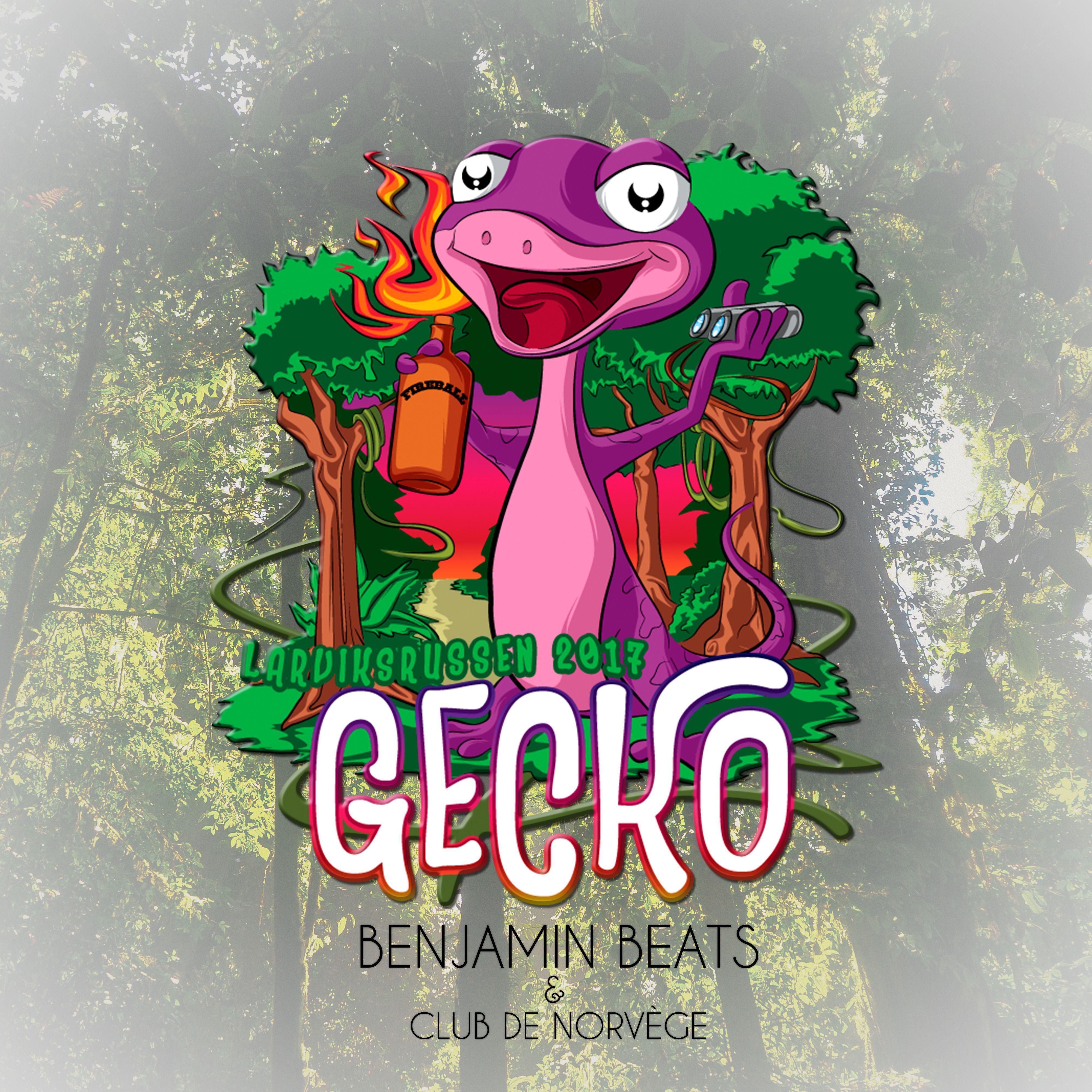 Постер альбома Gecko 2017