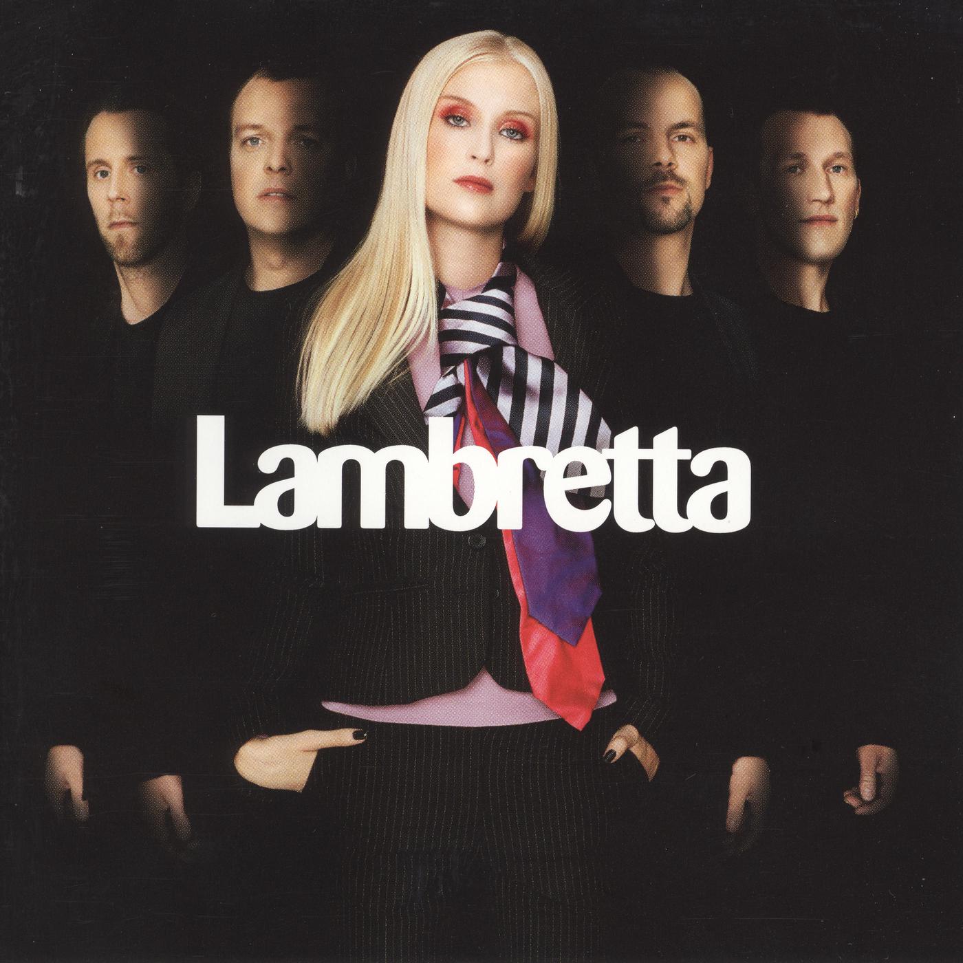 Постер альбома Lambretta