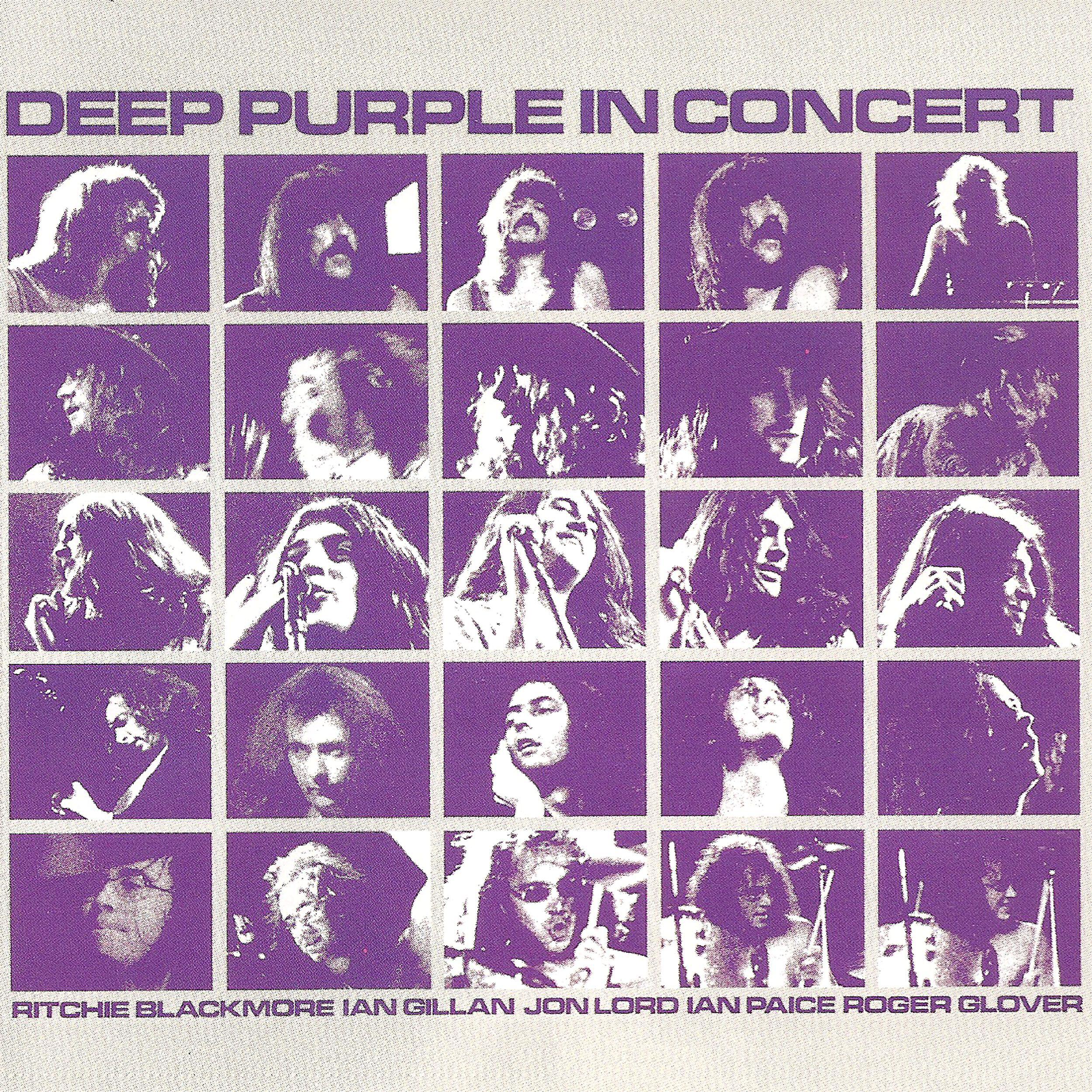 Deep Purple - Wring That Neck (Live)