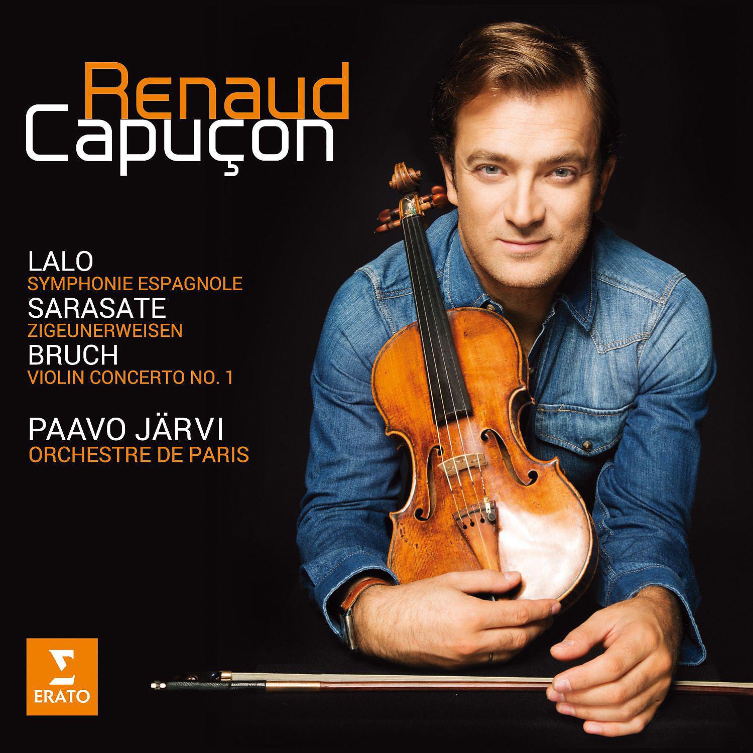 Постер альбома Lalo: Symphonie espagnole - Bruch: Violin Concerto
