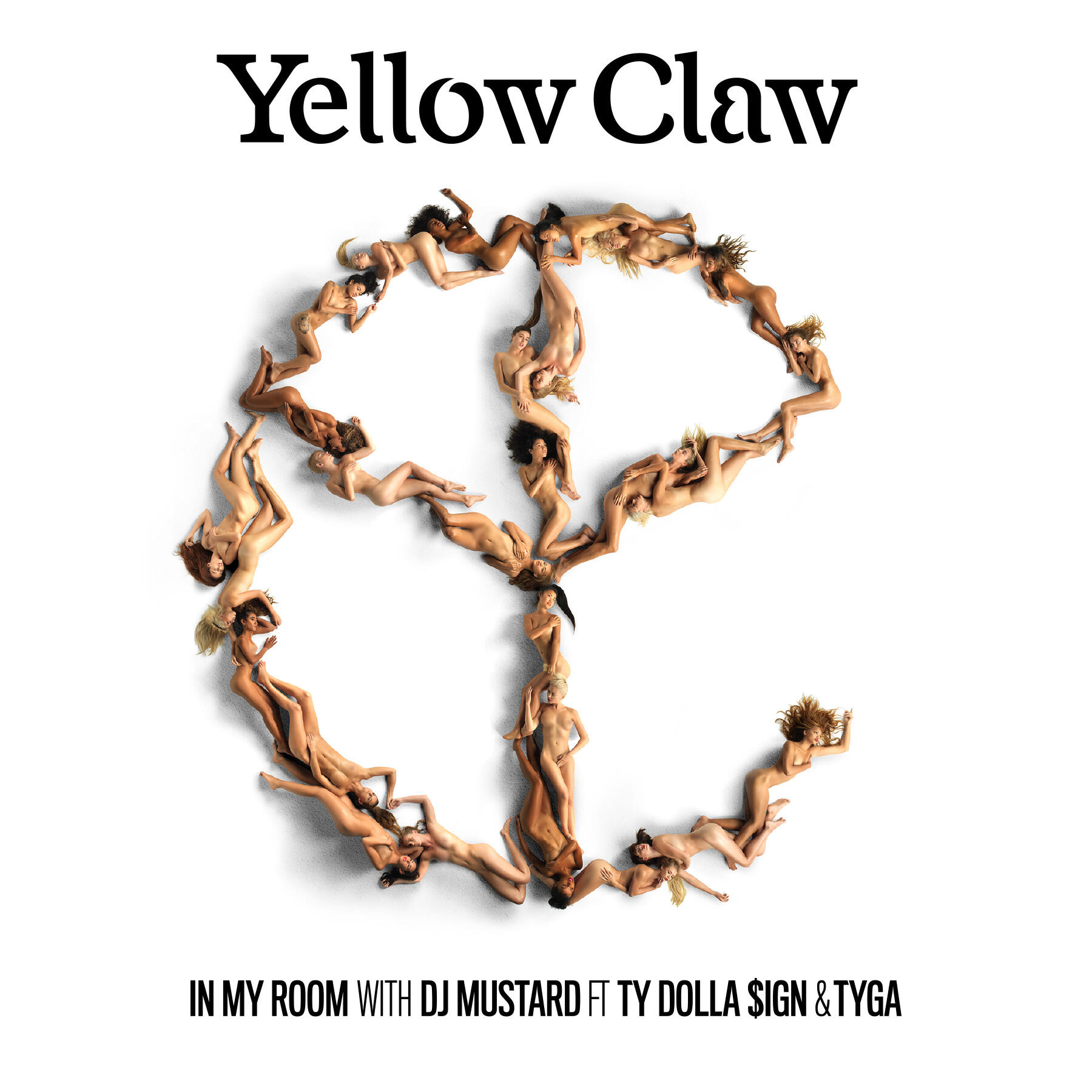 Yellow Claw - In My Room (feat. Ty Dolla $ign & Tyga)