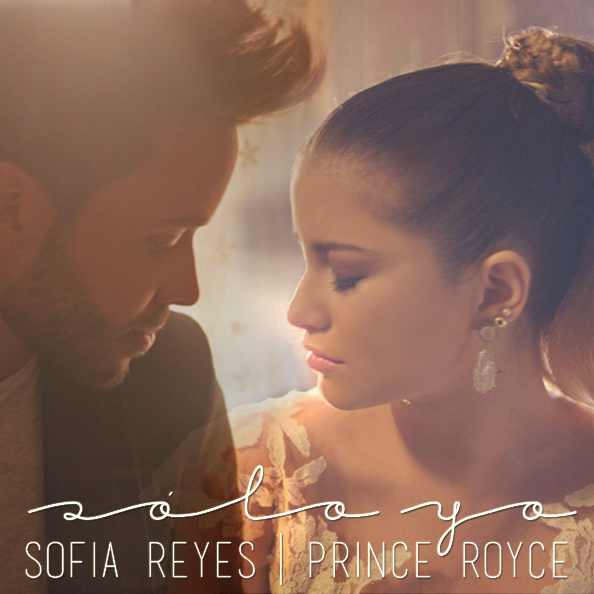 Sofia Reyes - Solo Yo
